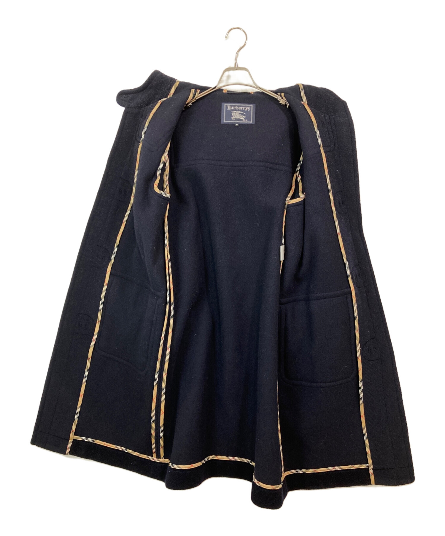 中古・古着通販】Burberry's (バーバリーズ) ロングダッフルコート