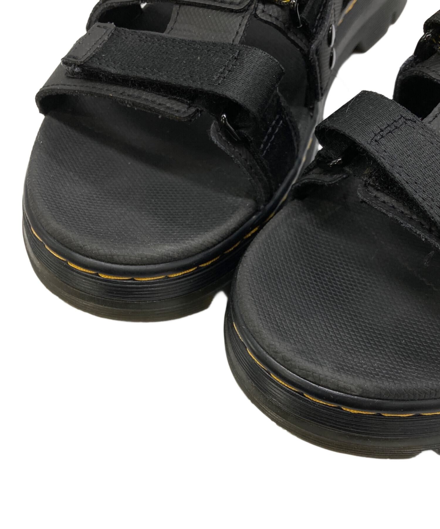 中古・古着通販】Dr.Martens (ドクターマーチン) 3 strap sandals