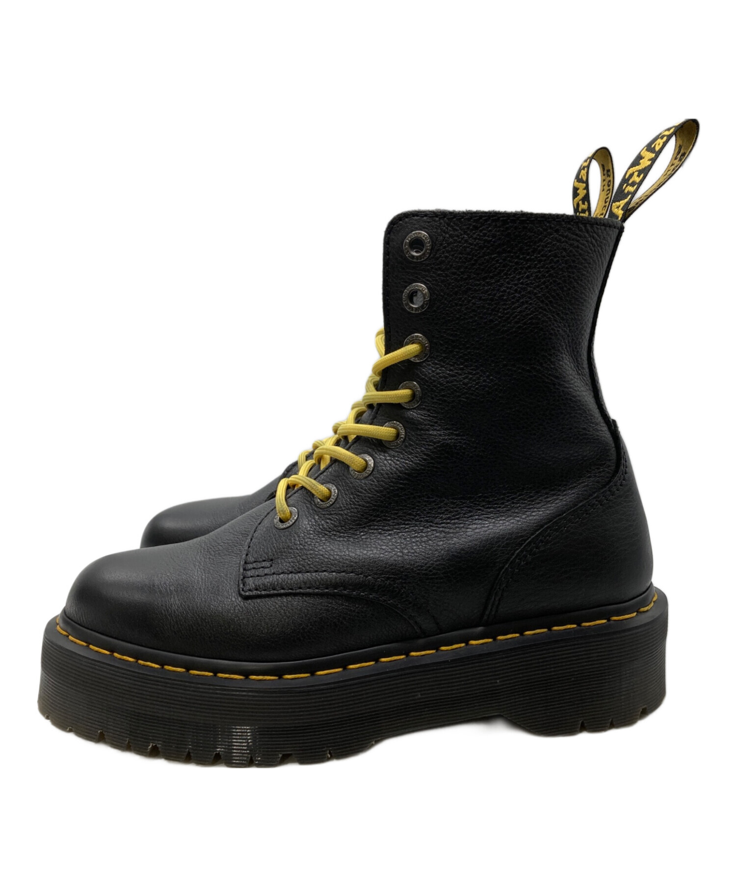 中古・古着通販】Dr.Martens (ドクターマーチン) 8ホールブーツ 