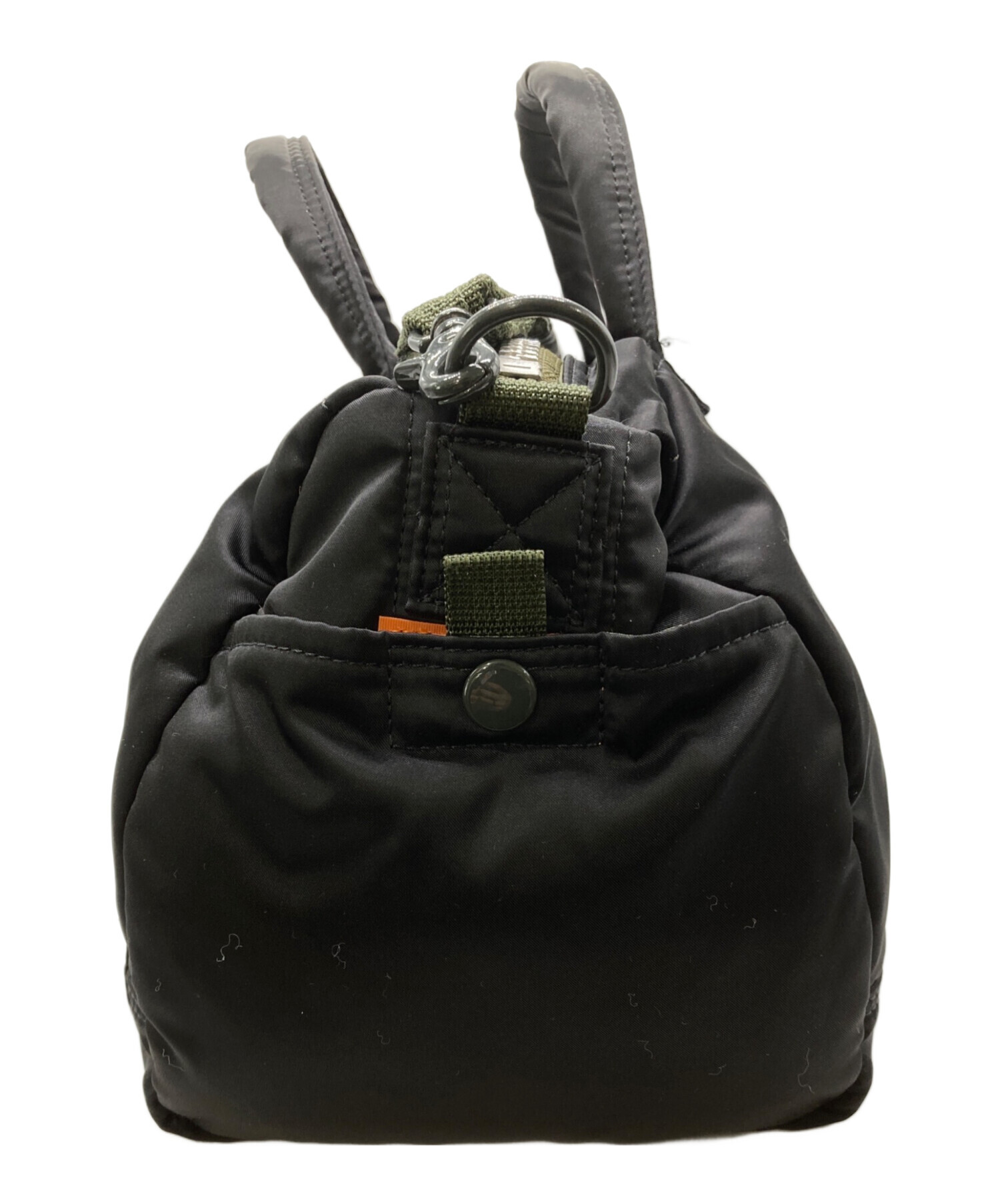 中古・古着通販】PORTER (ポーター) 2WAY DOCTORS BAG ブラック