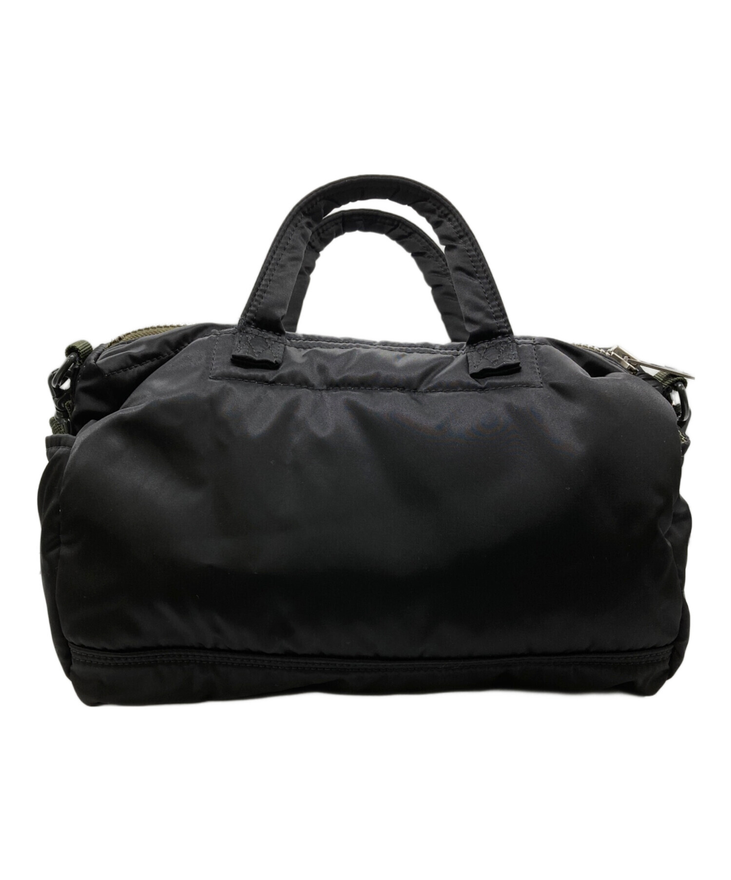 中古・古着通販】PORTER (ポーター) 2WAY DOCTORS BAG ブラック