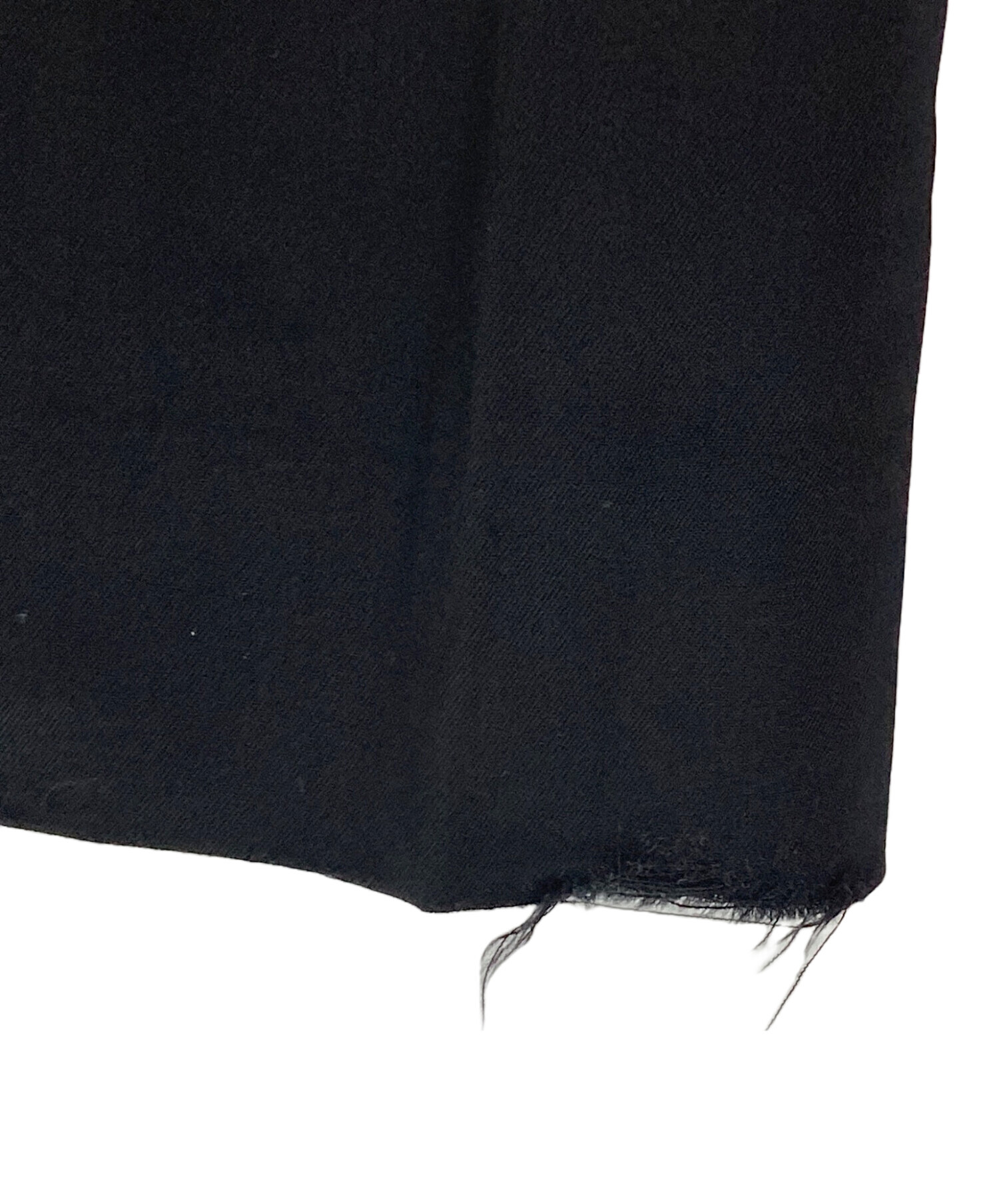 中古・古着通販】BALENCIAGA (バレンシアガ) ウールサージ5Pスラックス