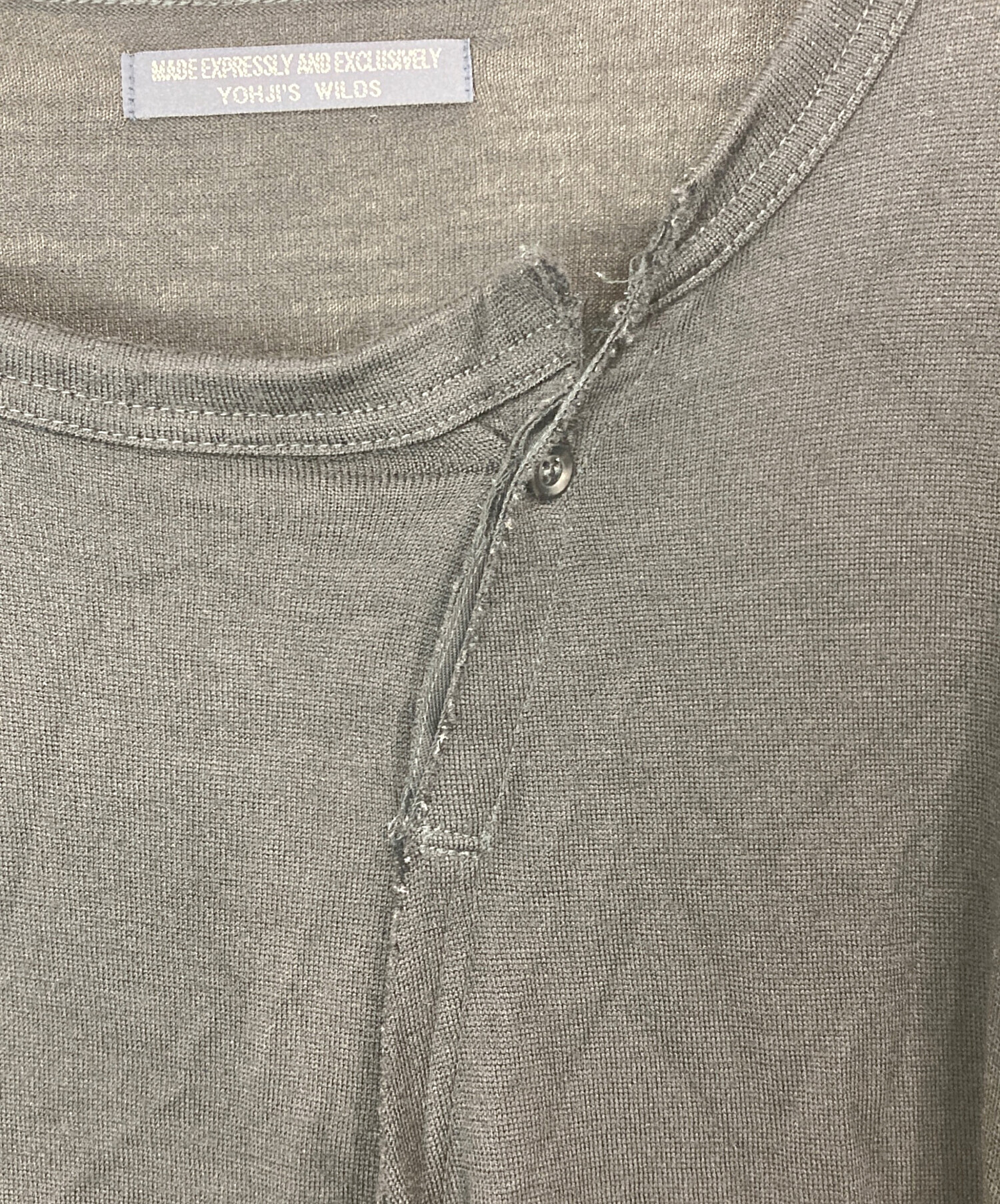 中古・古着通販】REGULATION Yohji Yamamoto (レギュレーションヨウジ
