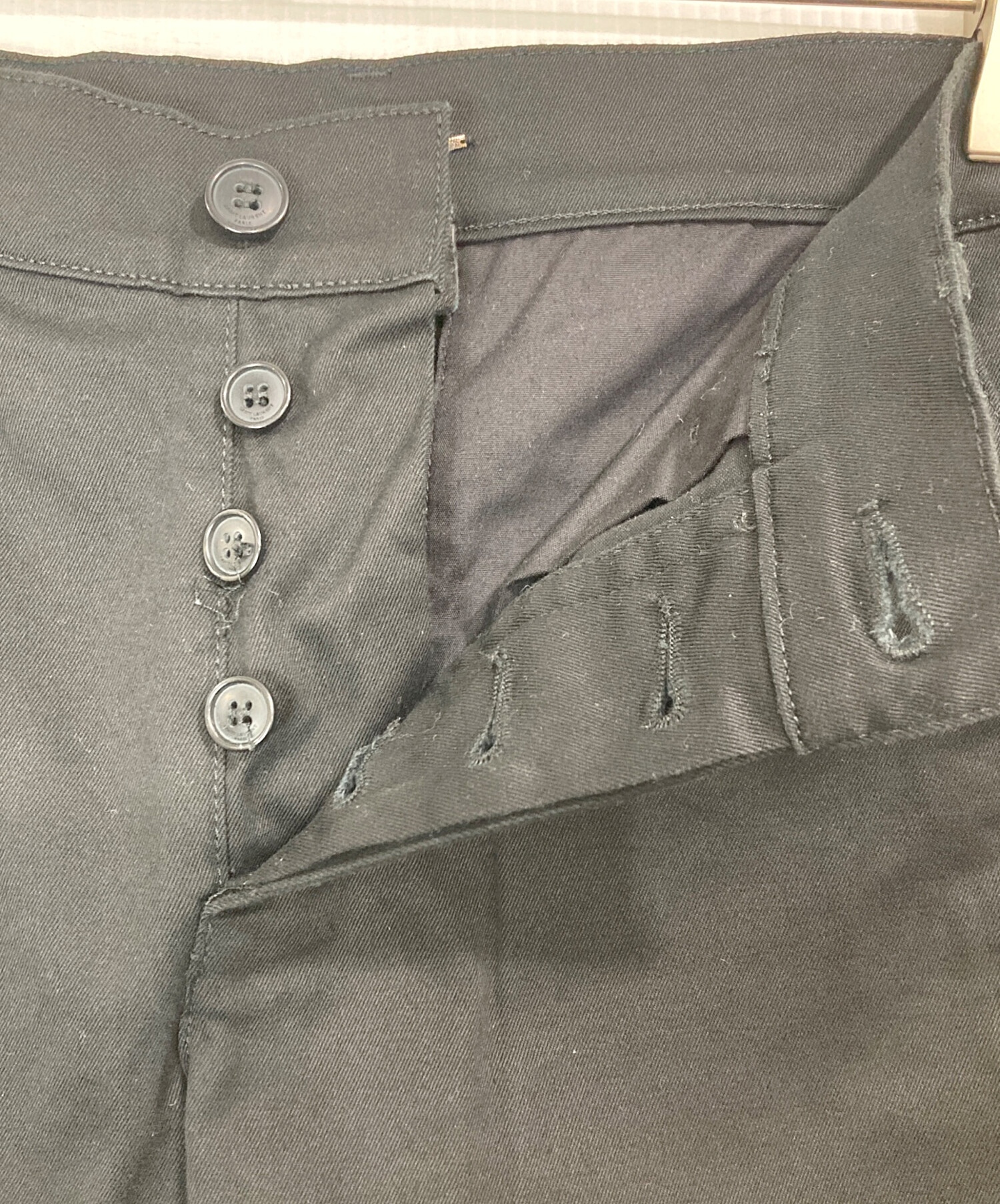 中古・古着通販】Saint Laurent Paris (サンローランパリ) ストレッチ