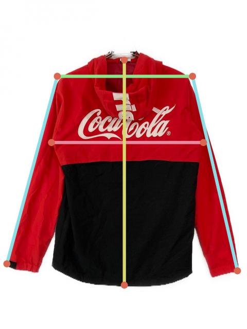 中古・古着通販】F.C.R.B. (エフシーレアルブリストル) Coca Cola
