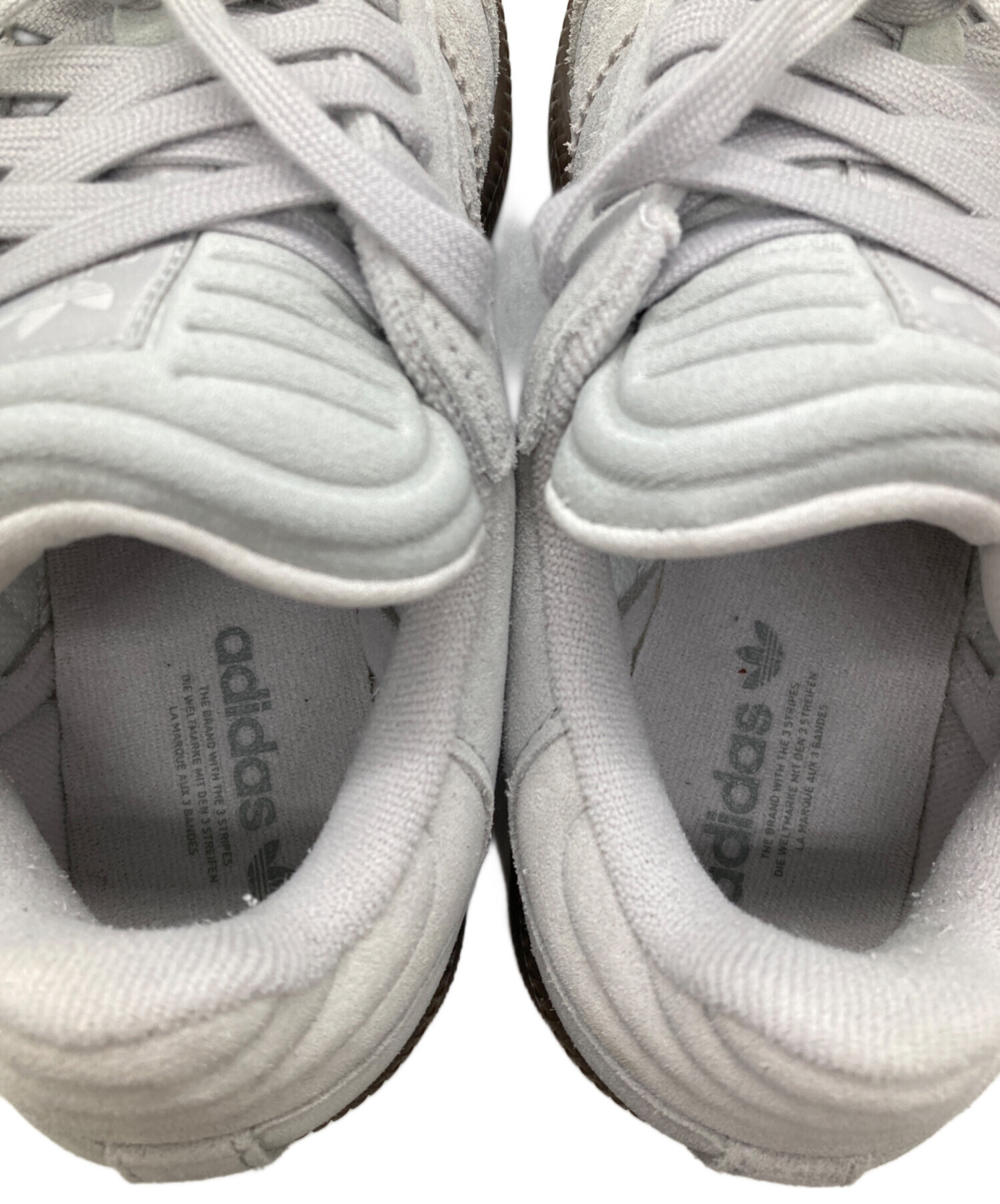 中古・古着通販】adidas (アディダス) Snidel (スナイデル) Samba XLG 