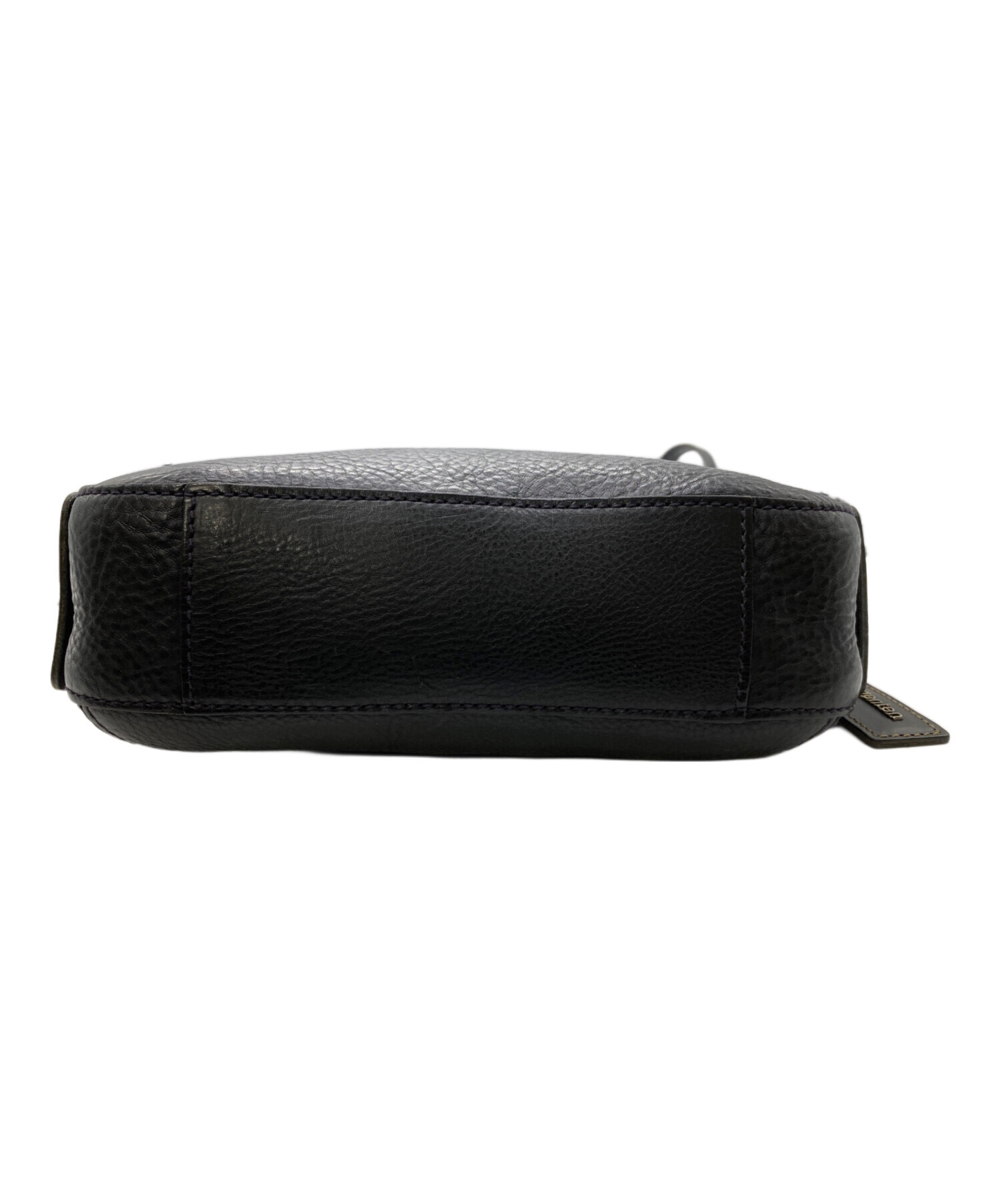 中古・古着通販】genten (ゲンテン) トスカ BOX型ミニショルダーバッグ 