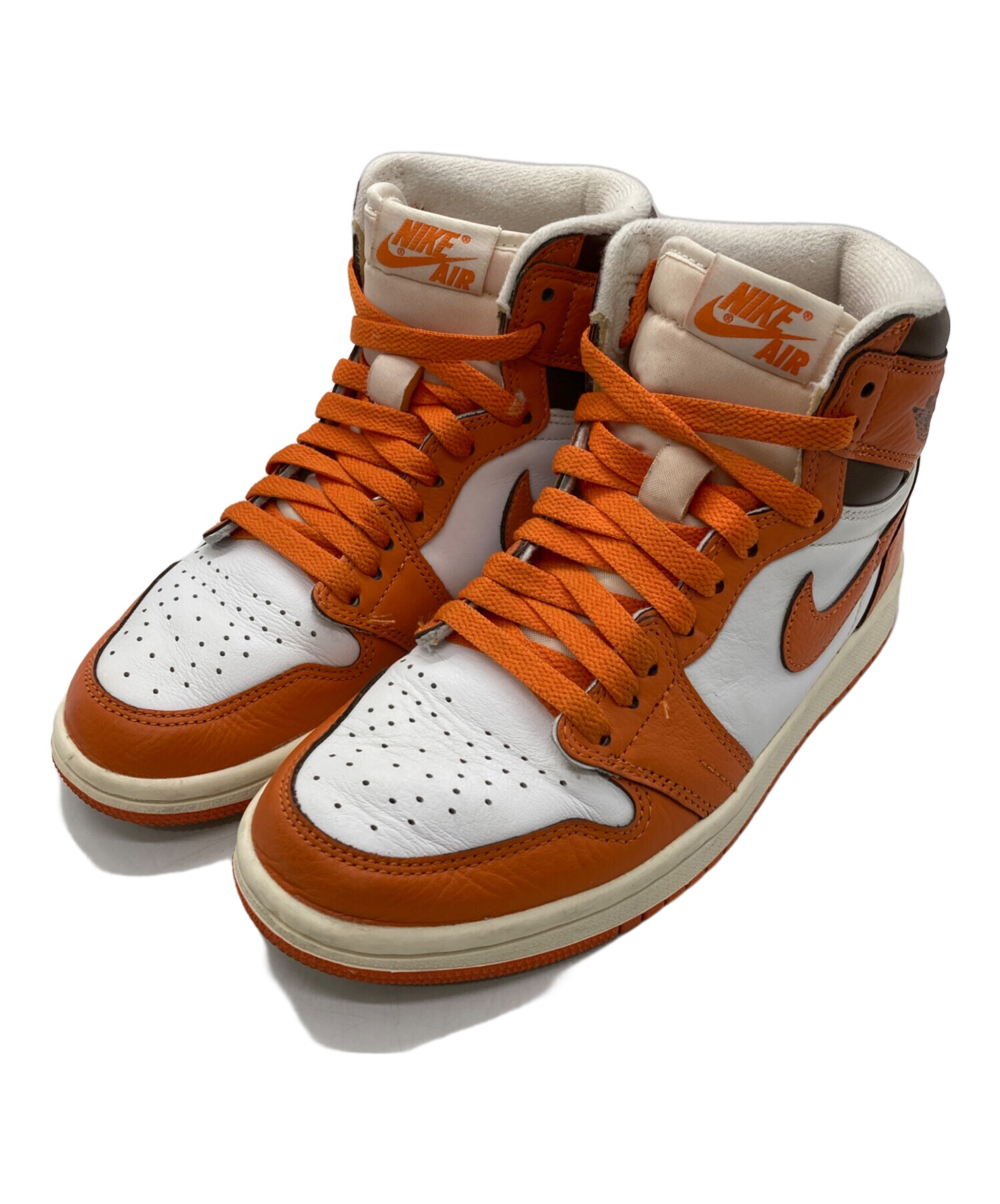 中古・古着通販】NIKE (ナイキ) ウィメンズ エアジョーダン1 中古・古着通販】NIKE (ナイキ) ウィメンズ エアジョーダン1