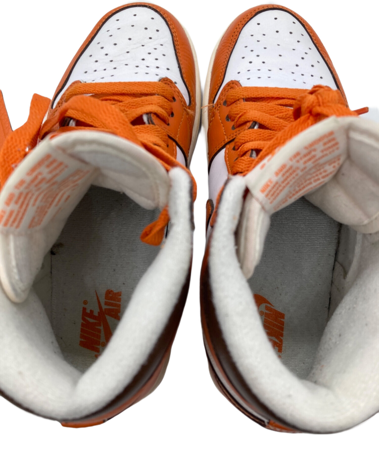 中古・古着通販】NIKE (ナイキ) ウィメンズ エアジョーダン1 ハイ OG 