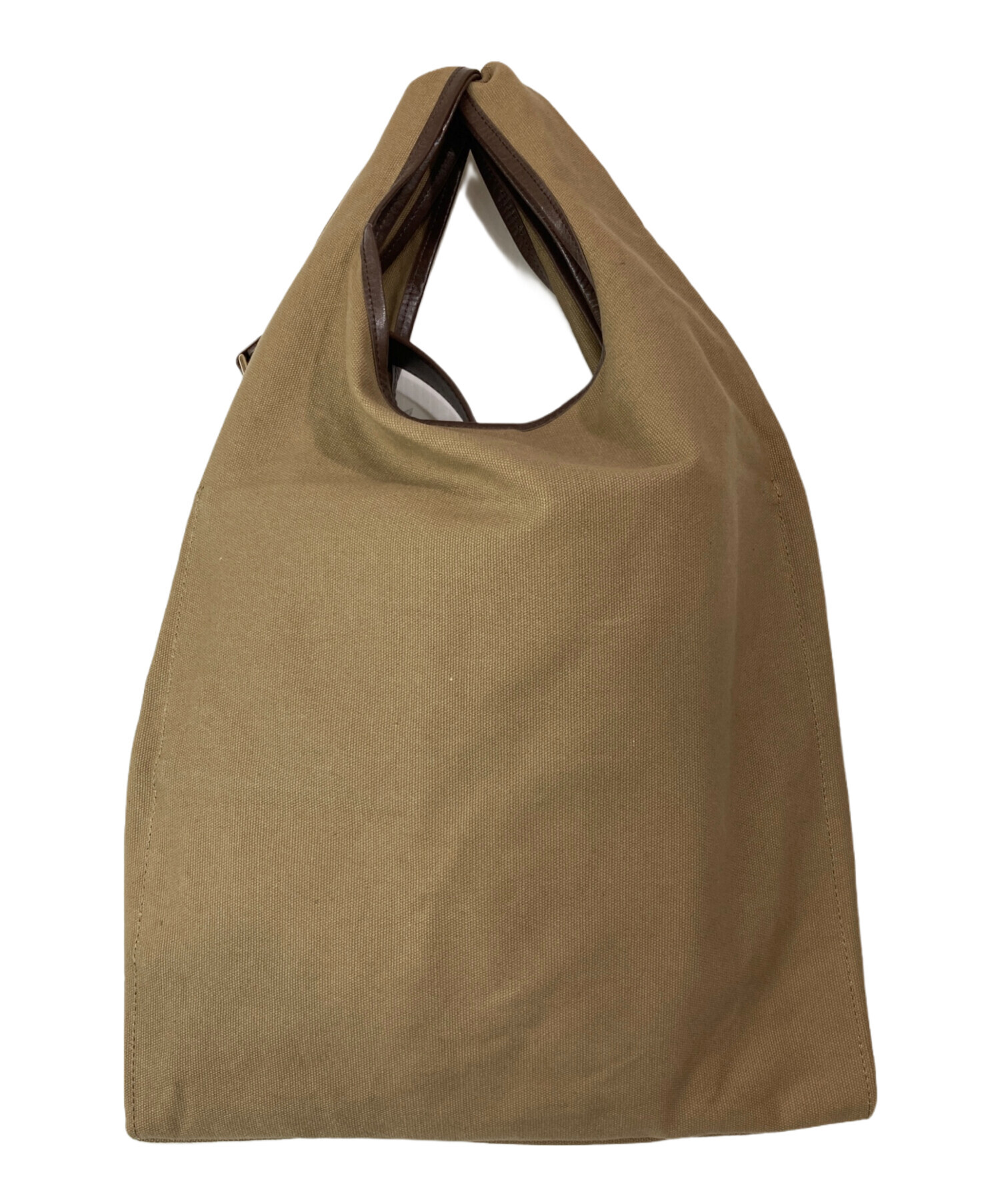 中古・古着通販】GOOD GRIEF! (グッドグリーフ) CANVAS SHOPPER'S BAG