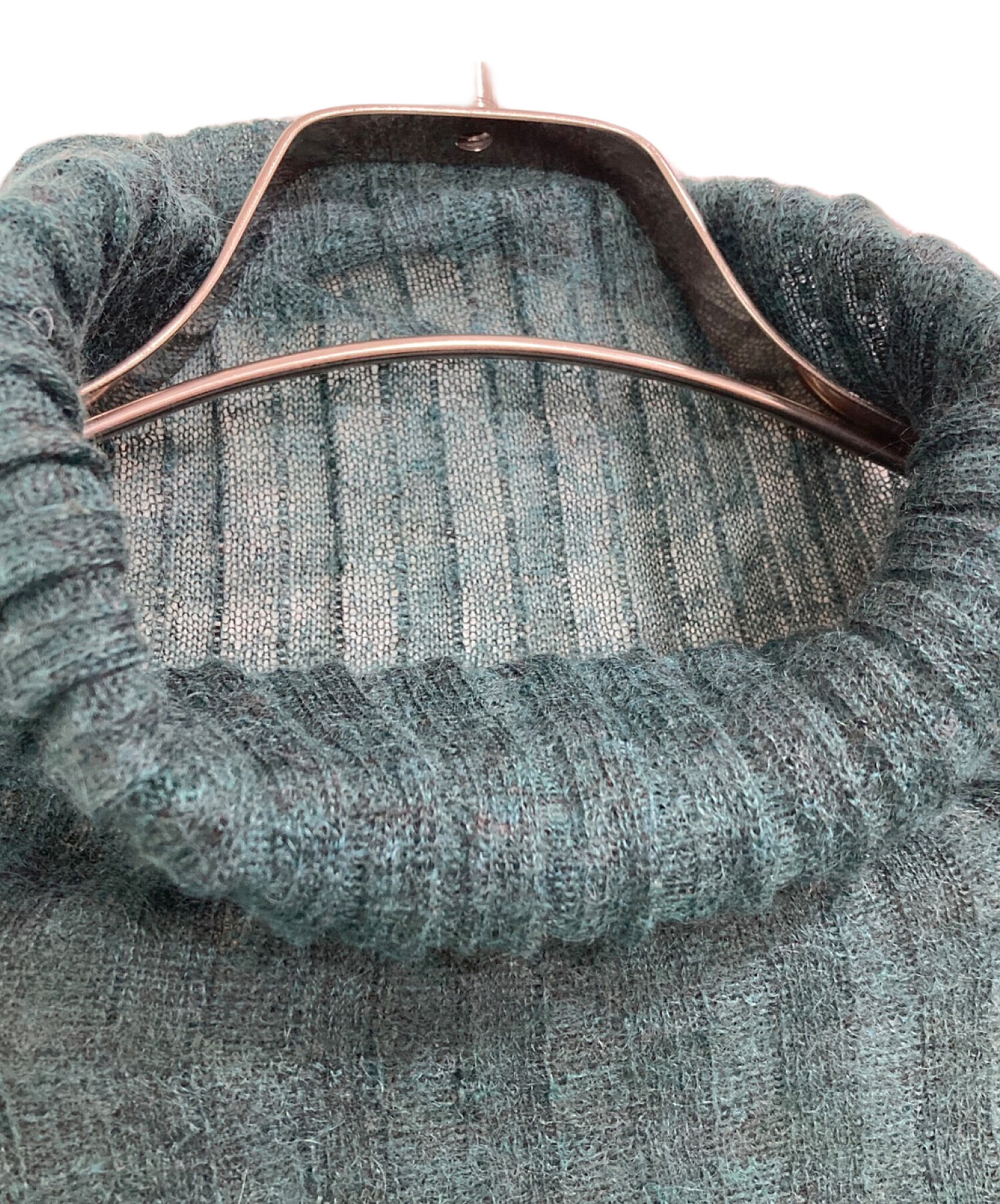 中古・古着通販】IENA (イエナ) タートルネックニットプルオーバー