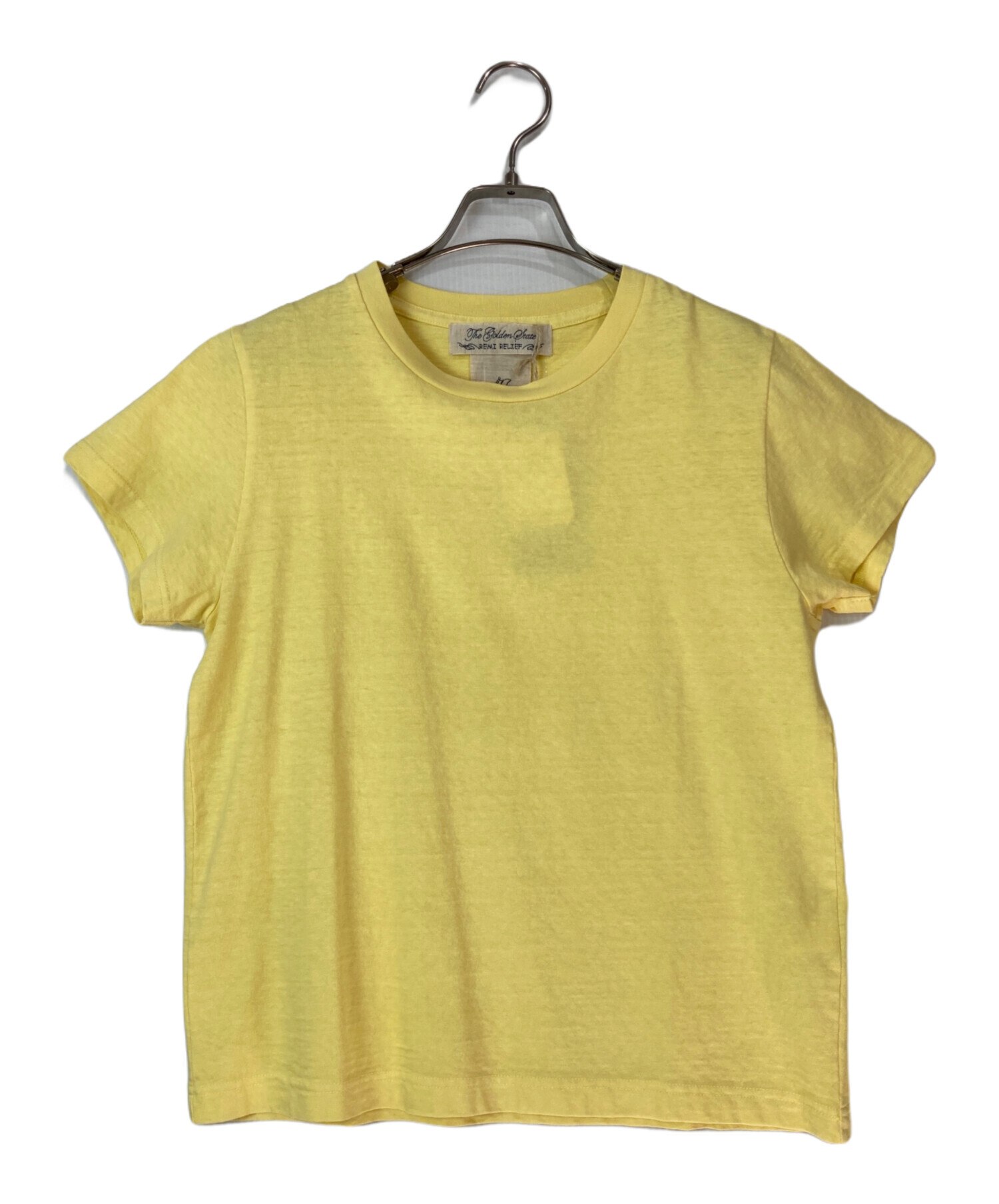 中古・古着通販】REMI RELIEF (レミレリーフ) Compact T-shirt