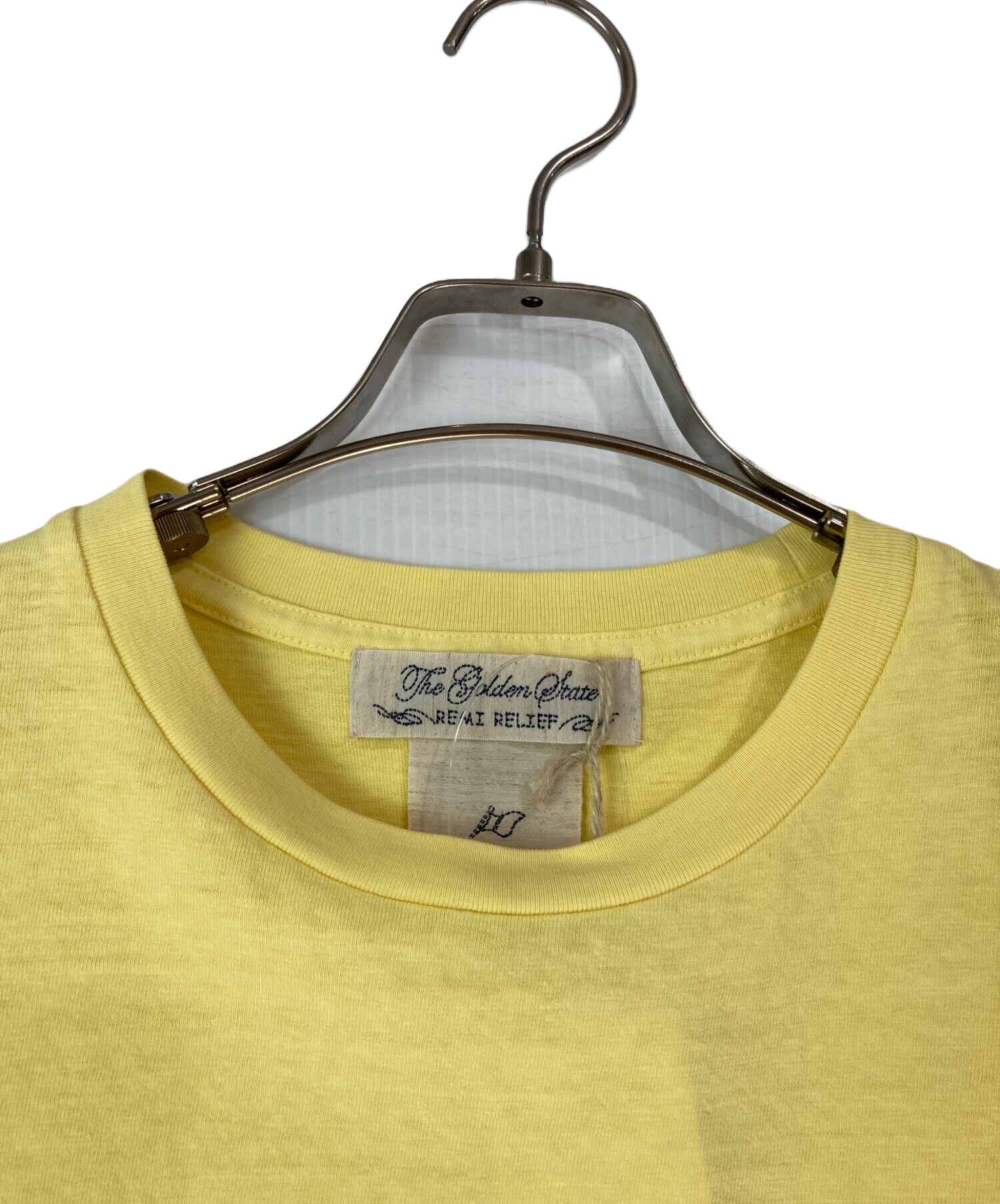 中古・古着通販】REMI RELIEF (レミレリーフ) Compact T-shirt