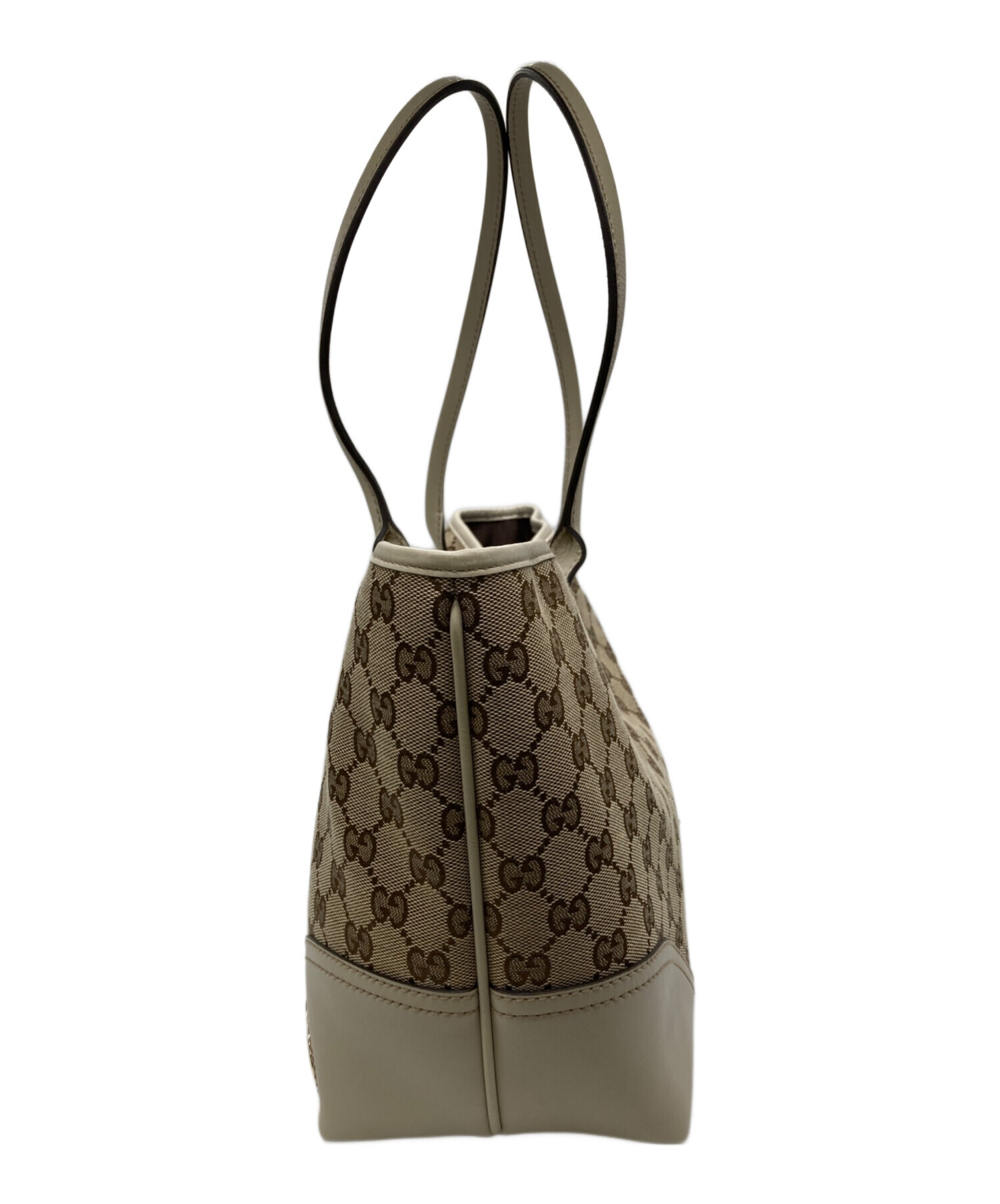中古・古着通販】GUCCI (グッチ) ニューブリット トートバッグ 