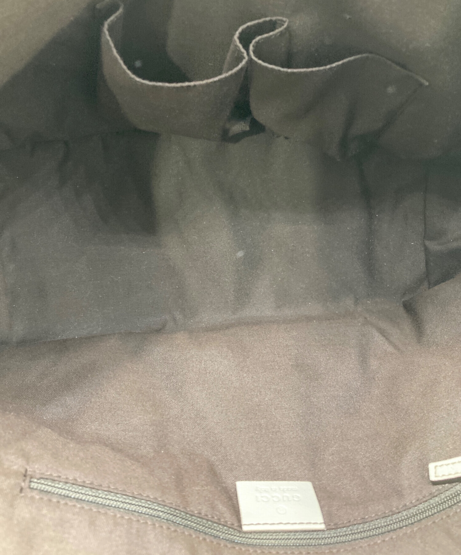 中古・古着通販】GUCCI (グッチ) ニューブリット トートバッグ
