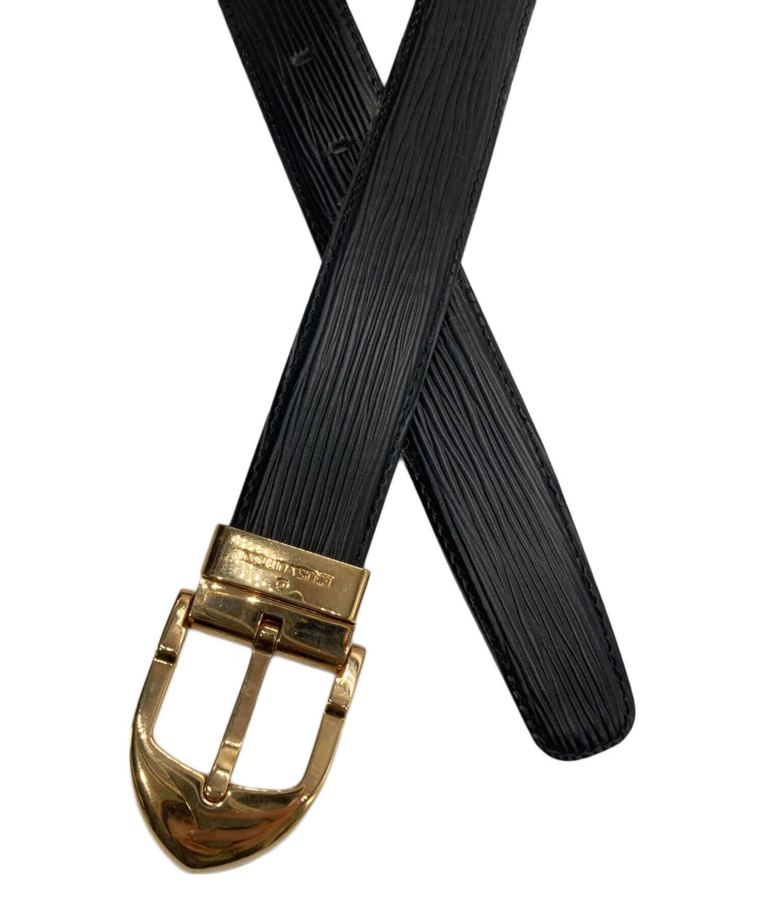 中古・古着通販】LOUIS VUITTON (ルイ ヴィトン) サンチュール