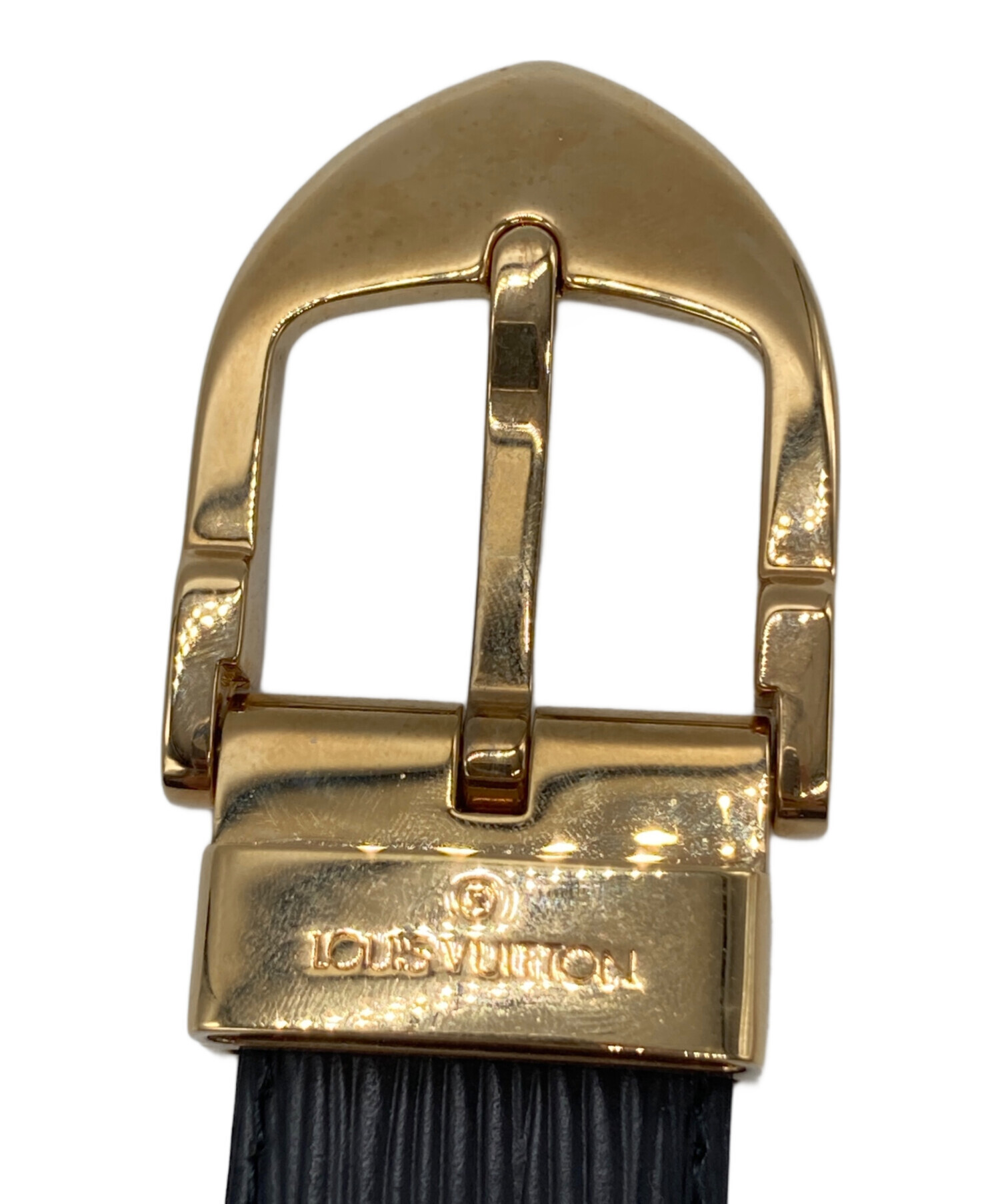 中古・古着通販】LOUIS VUITTON (ルイ ヴィトン) サンチュール