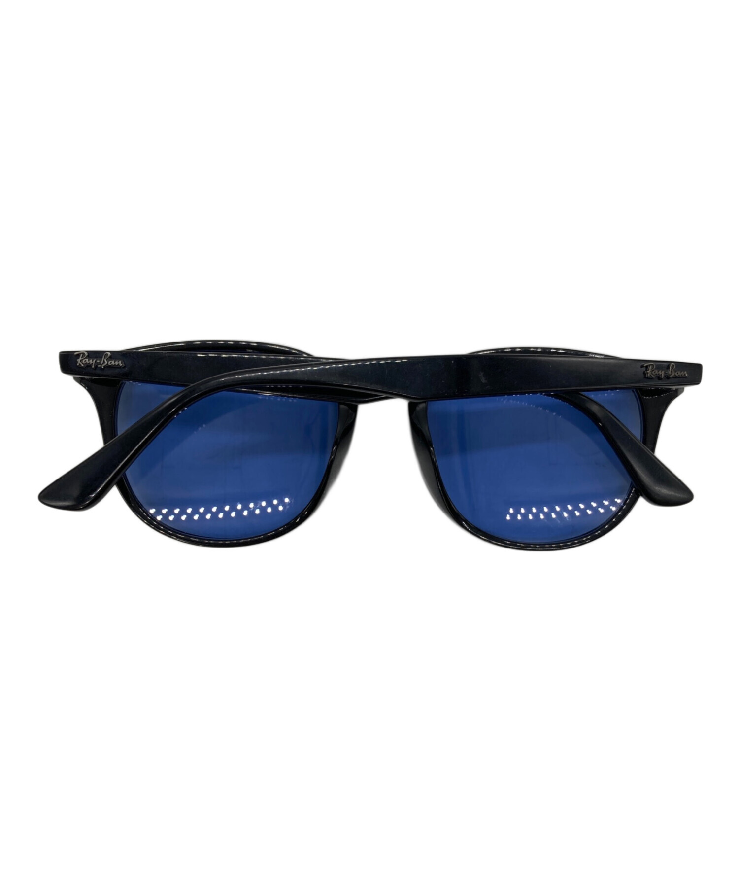 中古・古着通販】RAY-BAN (レイバン) サングラス ブラック サイズ:53