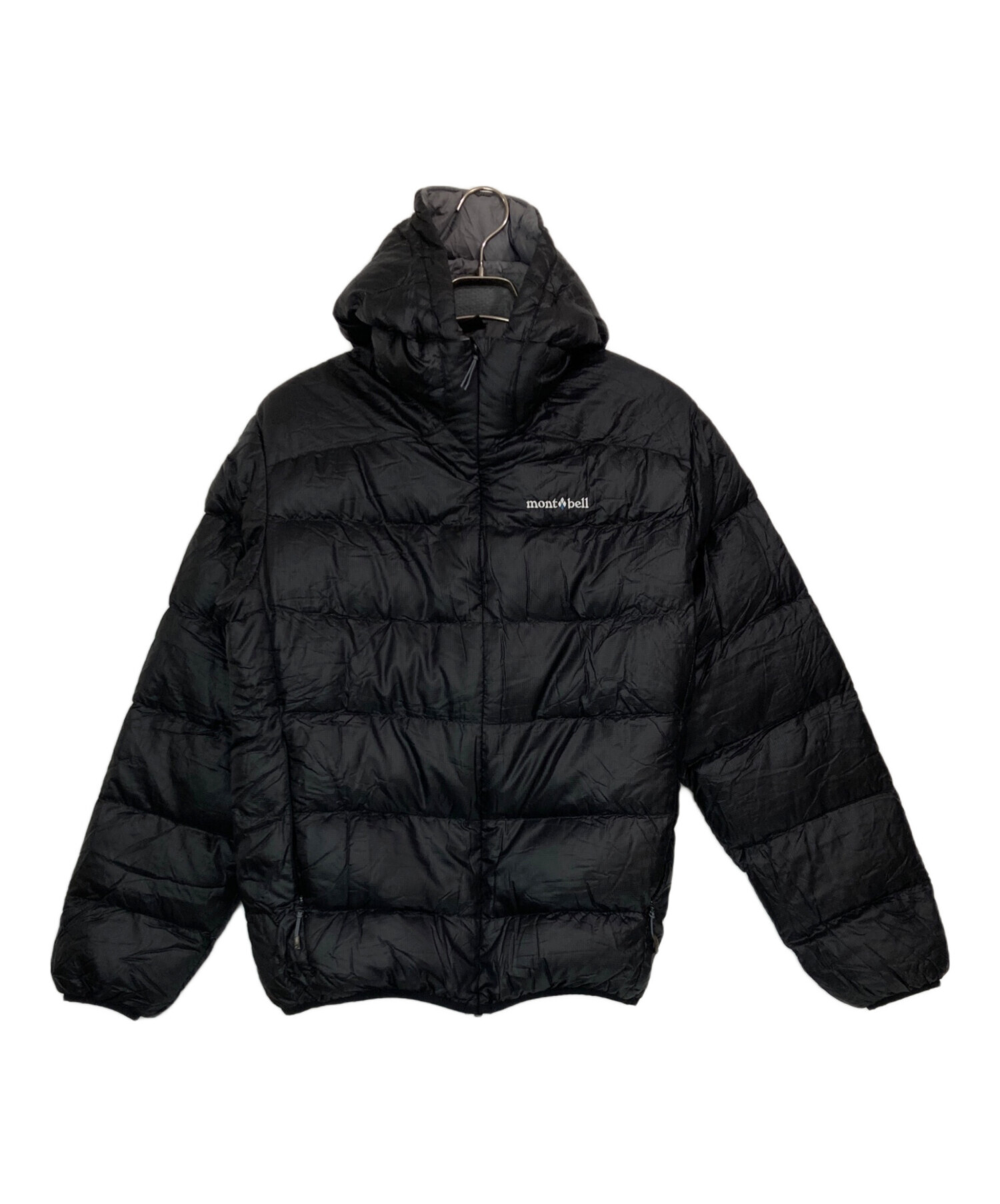 中古・古着通販】mont-bell (モンベル) ライトアルパインダウン パーカ 