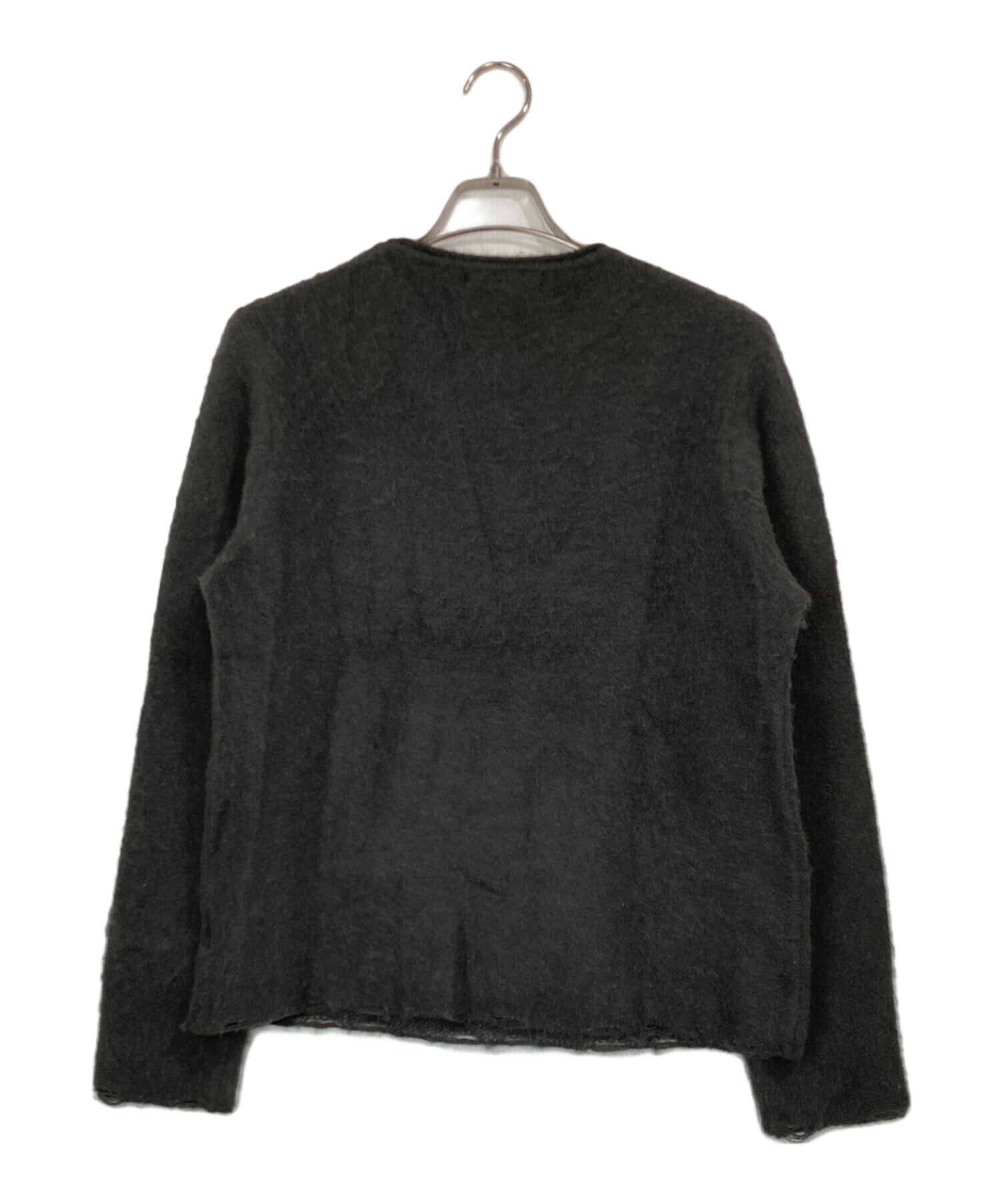 中古・古着通販】JADED (ジェイデッド) Devine Knit Jumper グレー