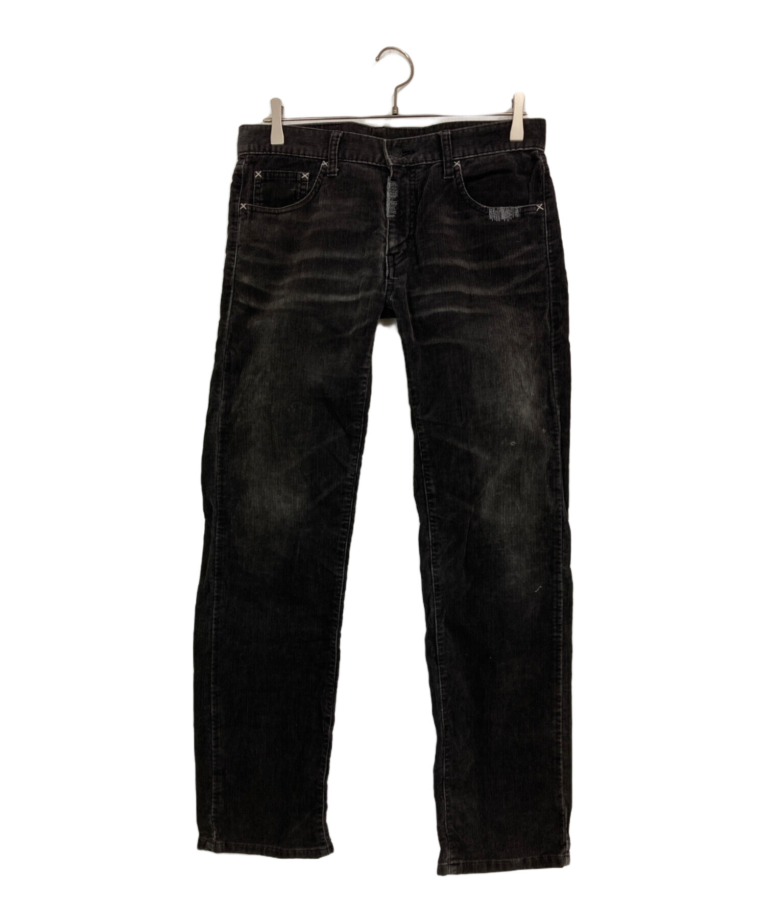 中古・古着通販】NEIGHBORHOOD (ネイバーフッド) ダメージデニムパンツ