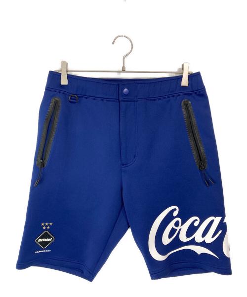 ショートパンツ fcrb COCA COLA MULTI PATTERN SHORTS 中古・古着通販】F.C.R.B. (エフシーレアルブリストル) Coca Cola