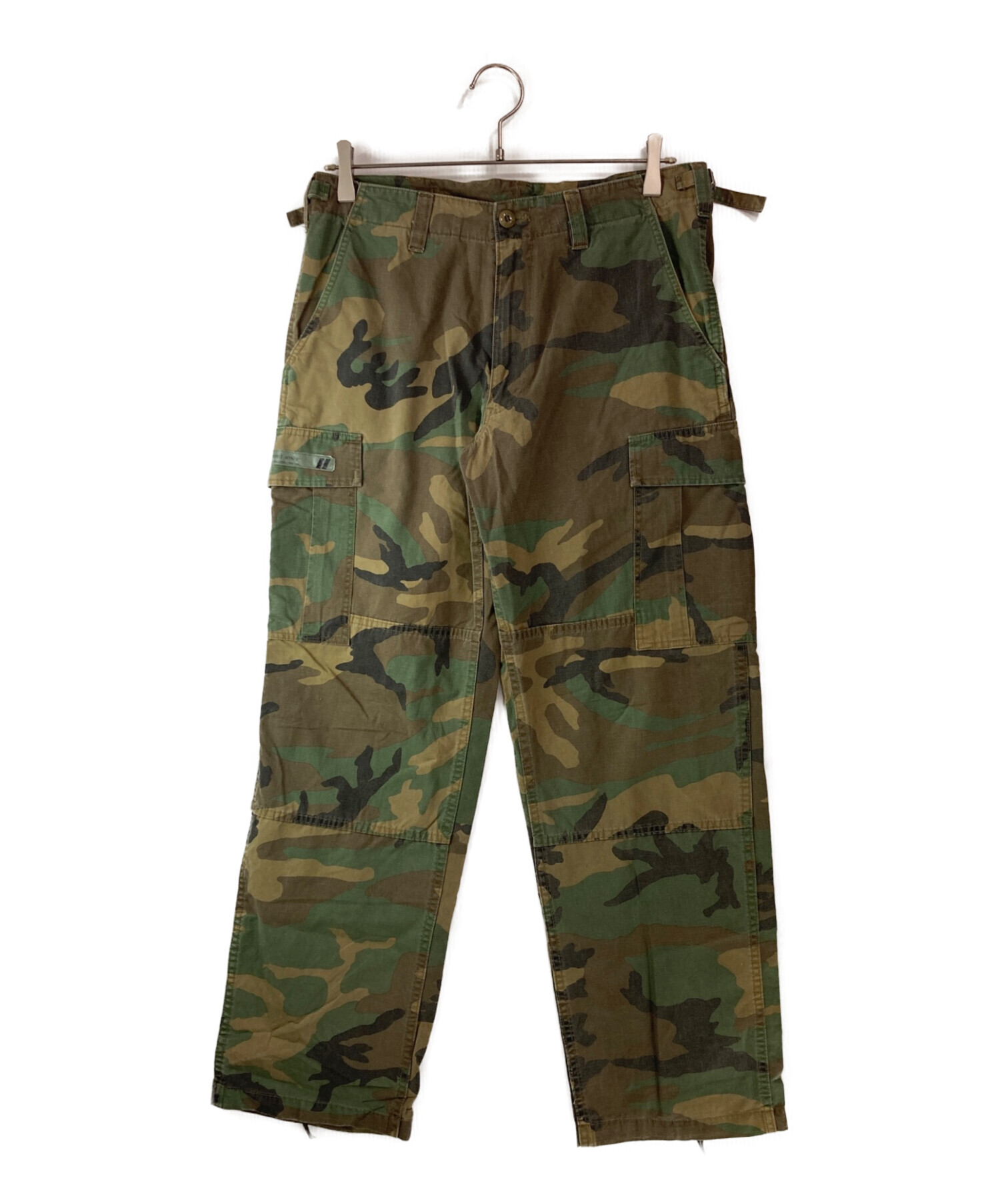 WTAPS ダブルタップス タイガーカモ パンツ Lサイズ 00sヴィンテージ 中古・古着通販】WTAPS (ダブルタップス) Supreme (シュプリーム) カモ