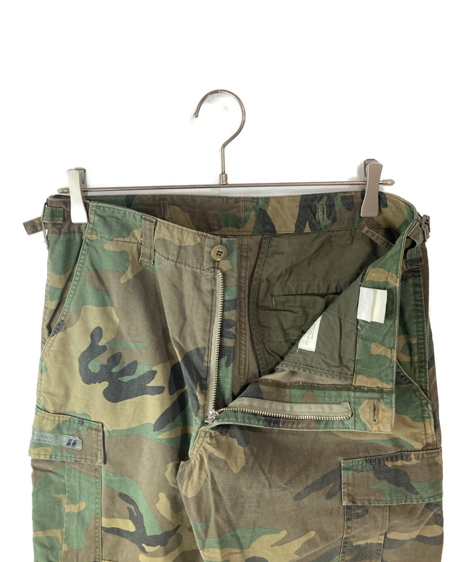 中古・古着通販】WTAPS (ダブルタップス) Supreme (シュプリーム) カモ
