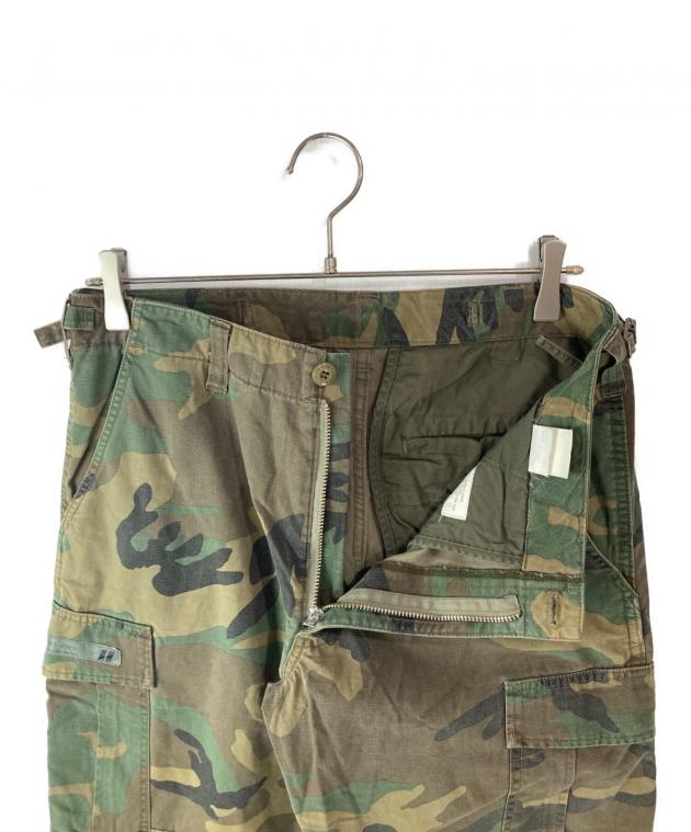 中古・古着通販】WTAPS (ダブルタップス) Supreme (シュプリーム) カモ