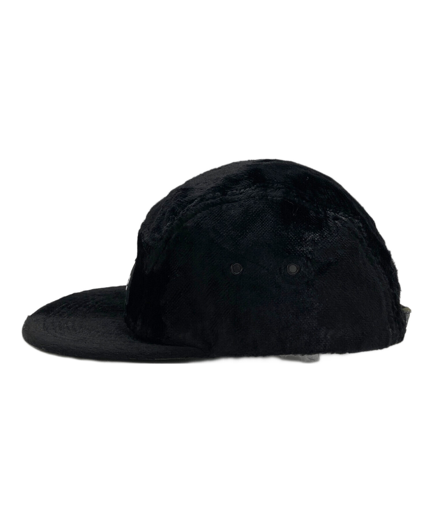 中古・古着通販】SUPREME (シュプリーム) Crushed Velvet Camp Cap