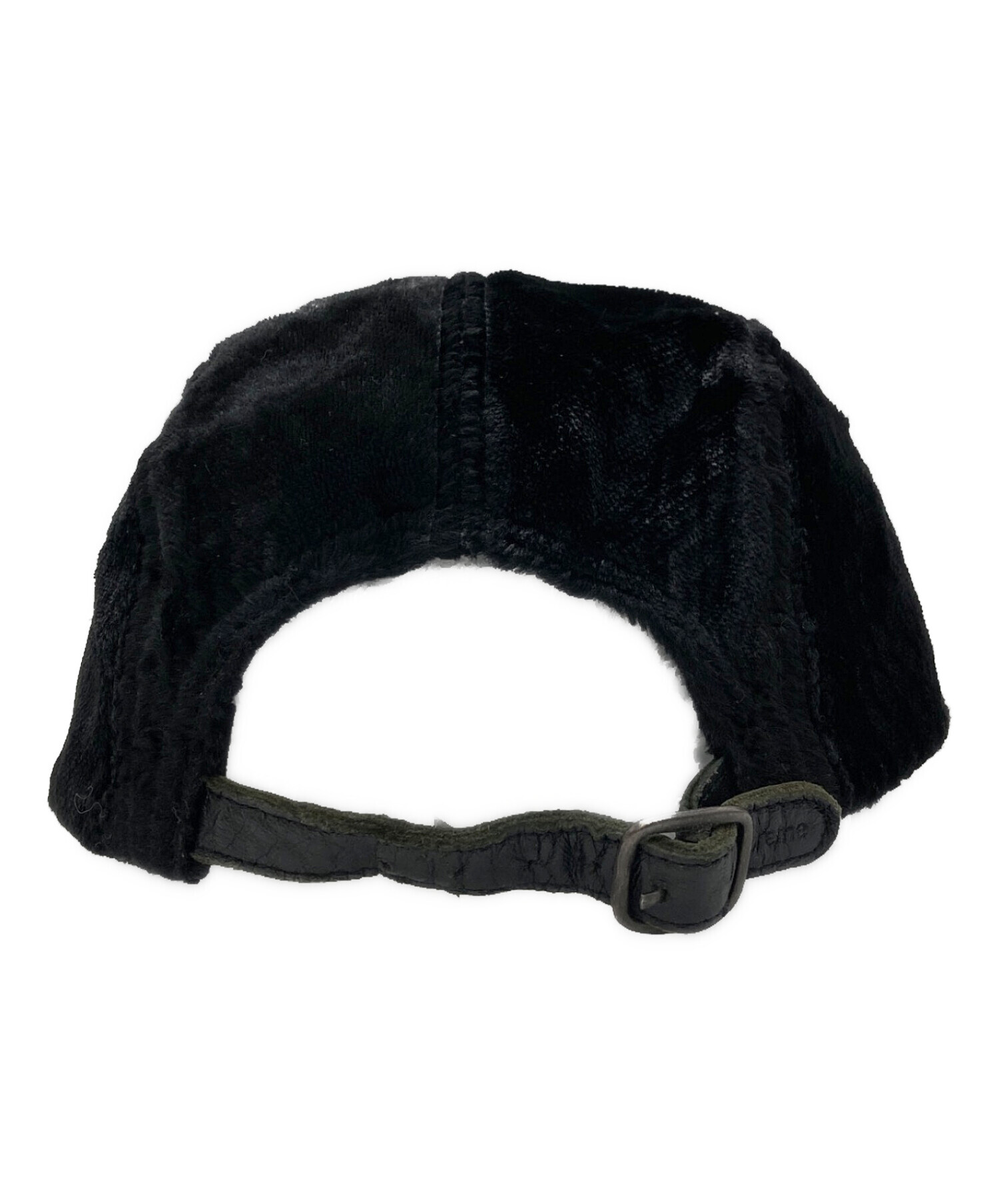 中古・古着通販】SUPREME (シュプリーム) Crushed Velvet Camp Cap