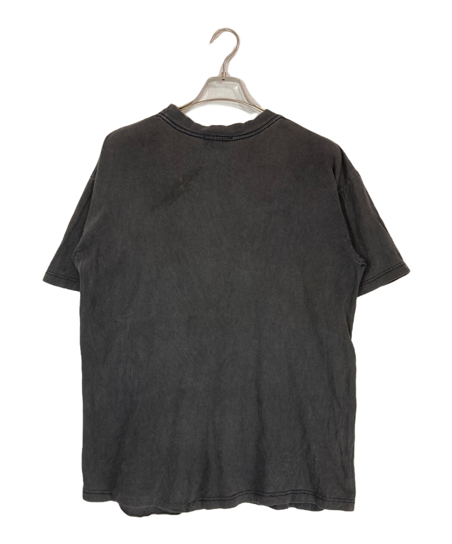 中古・古着通販】godzilla (ゴジラ) ムービープリントTシャツ ブラック 