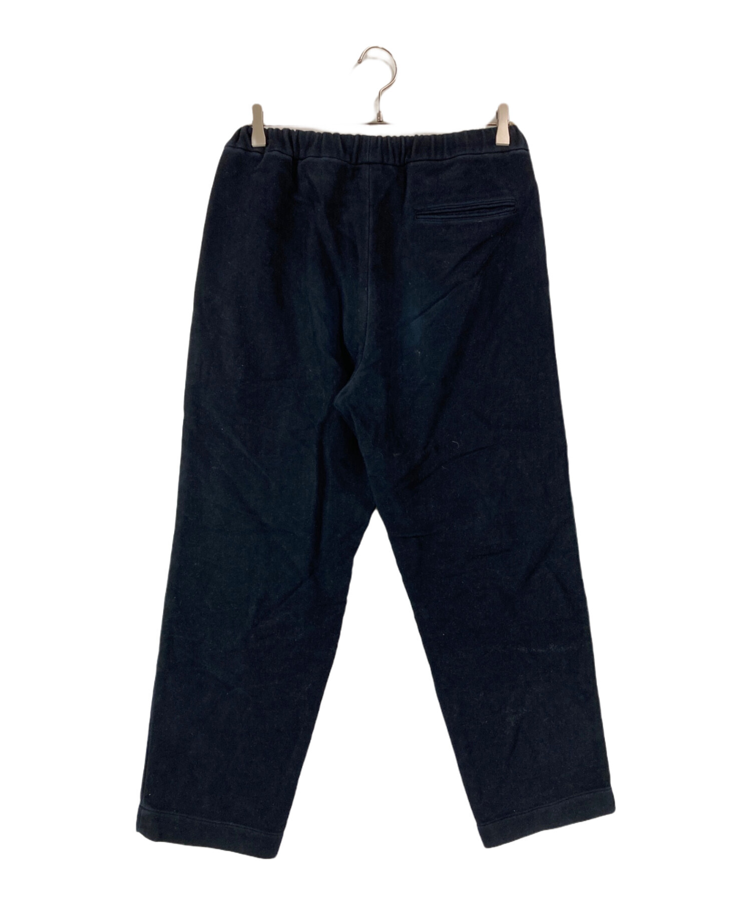 【希少】紺 キャプテンサンシャイン KS22FPT09 スラックス 中古・古着通販】KAPTAIN SUNSHINE (キャプテンサンシャイン) Crease