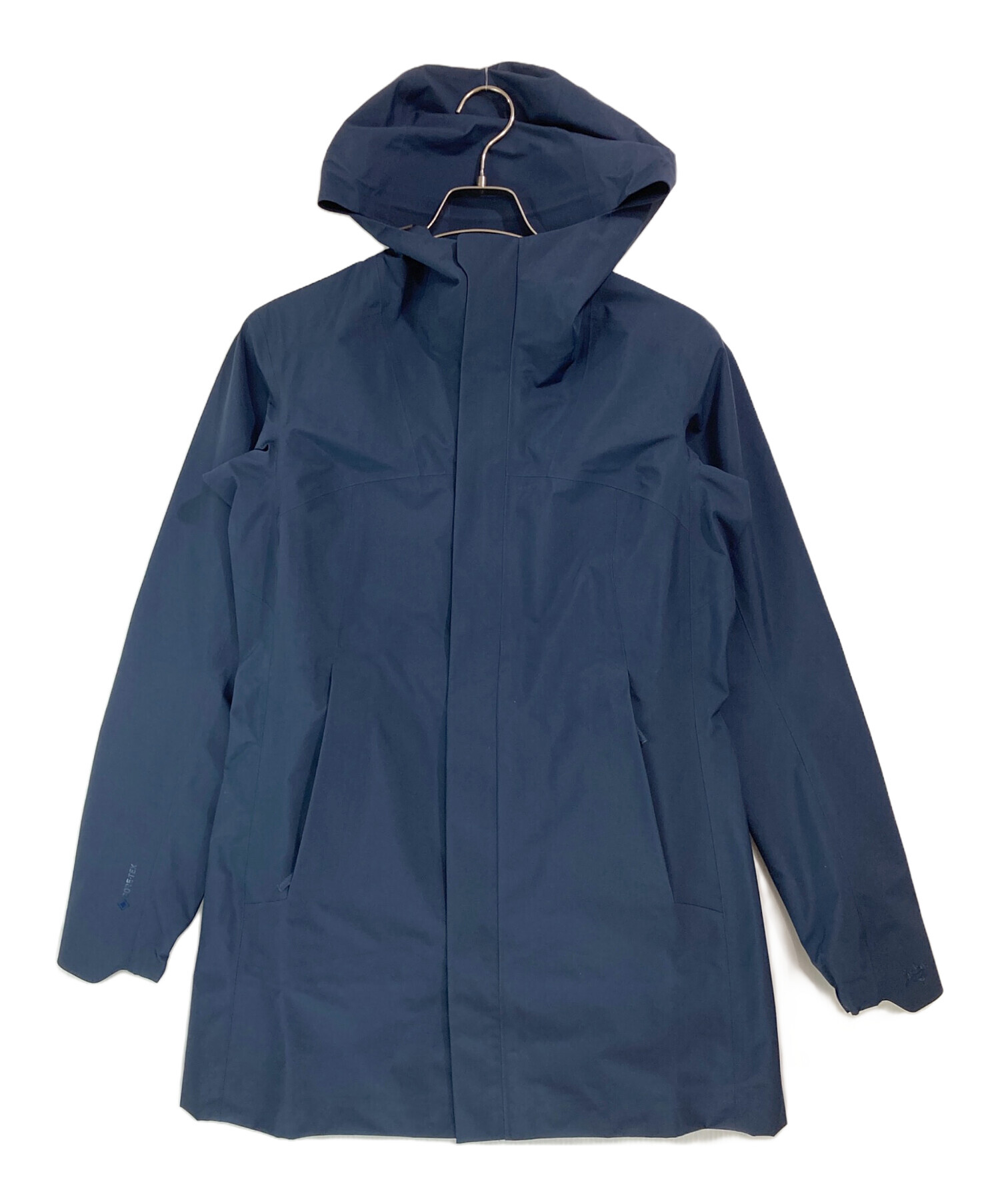 ARC'TERYX codetta coat XS/TP ネイビー 中古・古着通販】ARC'TERYX (アークテリクス) コデッタコート ネイビー