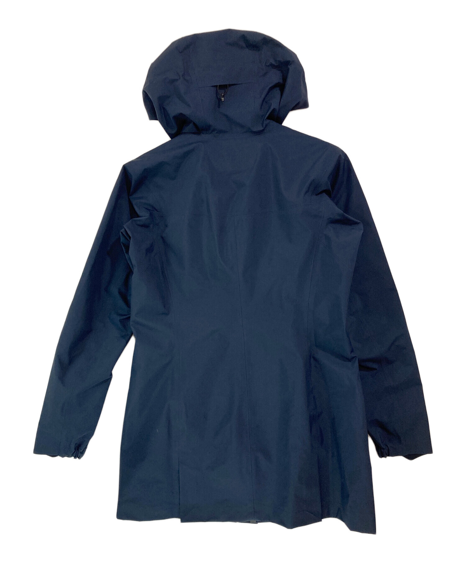 ARC'TERYX codetta coat XS/TP ネイビー 中古・古着通販】ARC'TERYX (アークテリクス) コデッタコート ネイビー