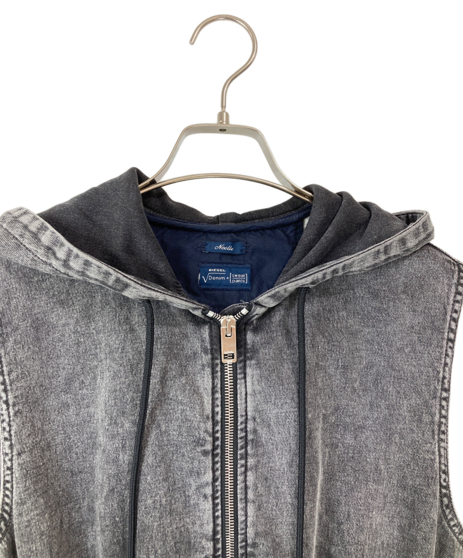 中古・古着通販】DIESEL (ディーゼル) ジョグジーンズ デニム