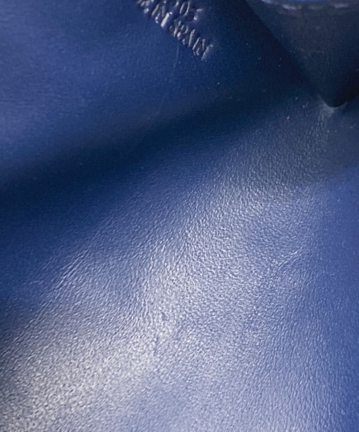 中古・古着通販】LOEWE (ロエベ) Z パースアナグラムコインケース