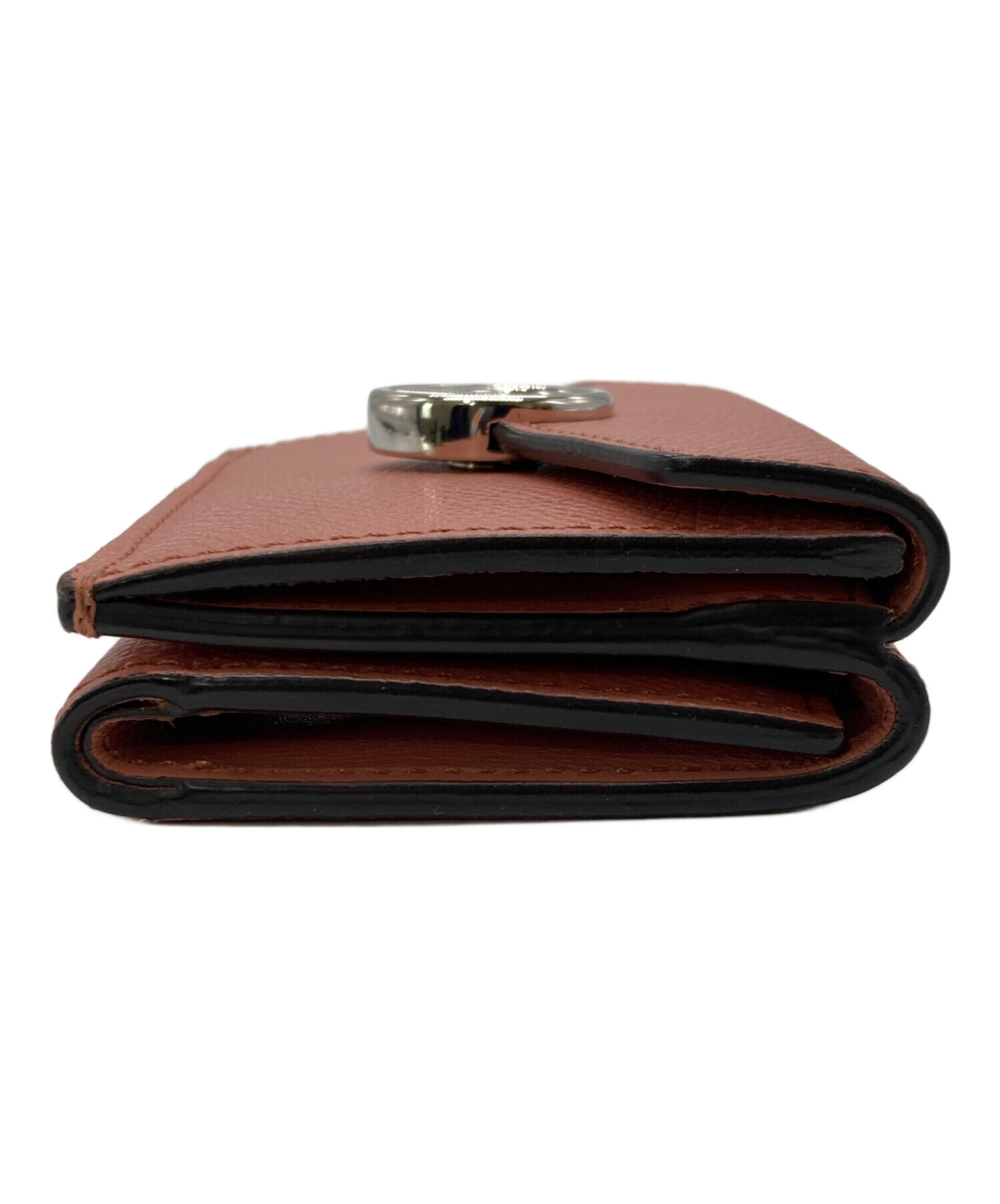 中古・古着通販】FENDI (フェンディ) エフイズフェンディ3つ折り財布 