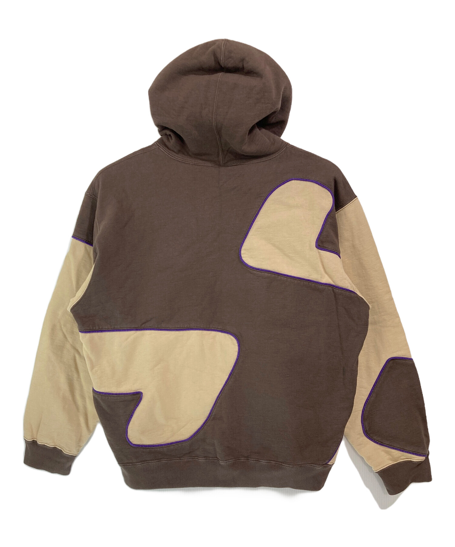 中古・古着通販】SUPREME (シュプリーム) Big S Hooded Sweatshirt 