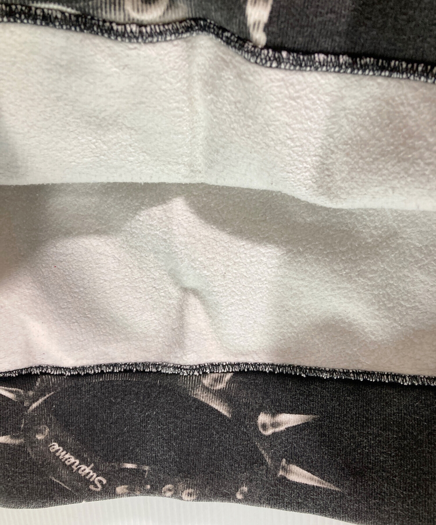 中古・古着通販】SUPREME (シュプリーム) Studded Collars Hooded