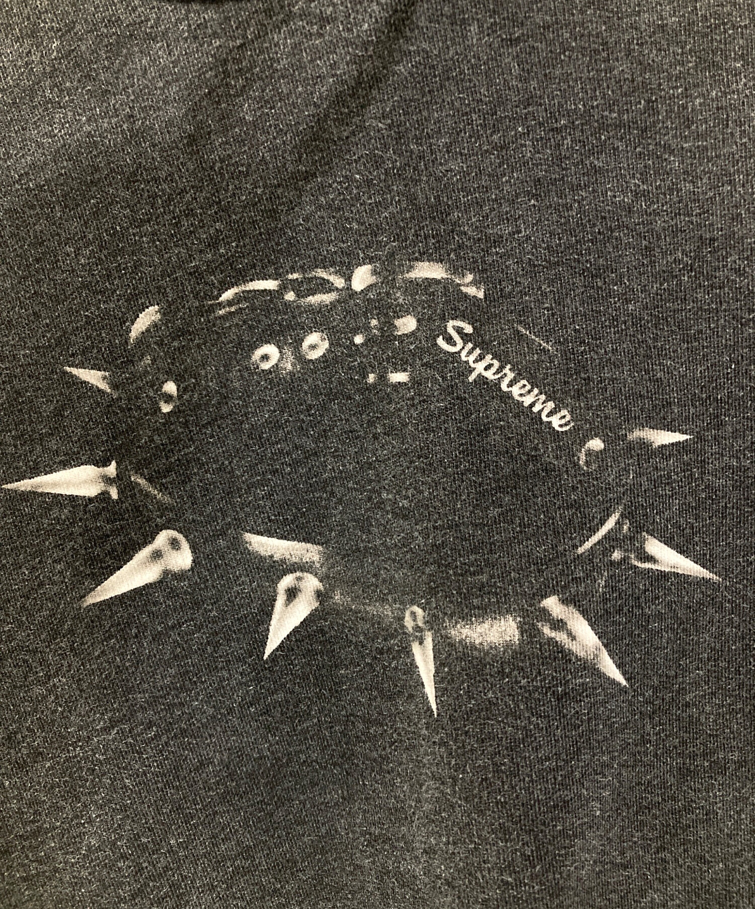 中古・古着通販】SUPREME (シュプリーム) Studded Collars Hooded