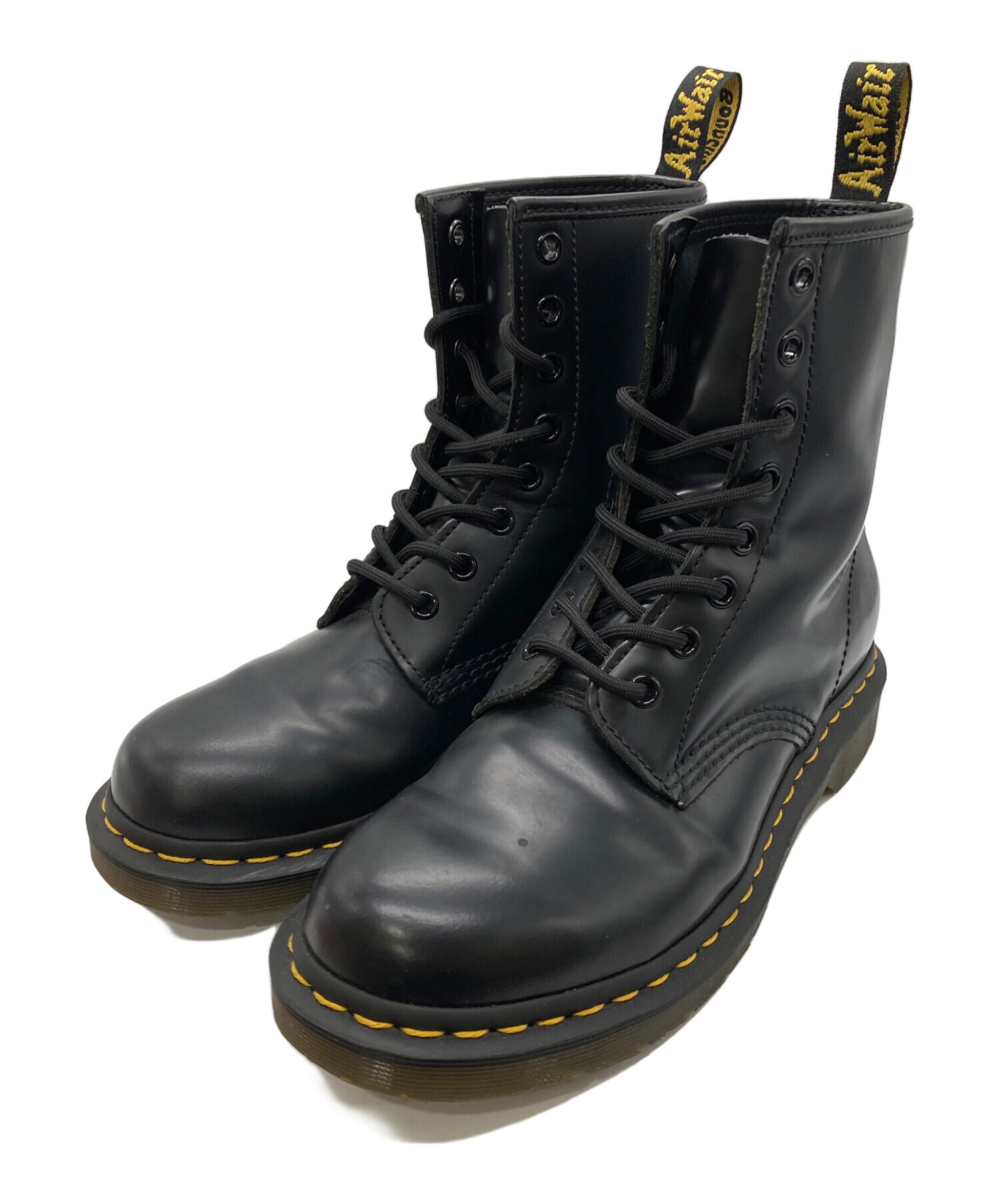 ドクターマーチン　8ホール　UK6 中古・古着通販】Dr.Martens (ドクターマーチン) 8ホールブーツ