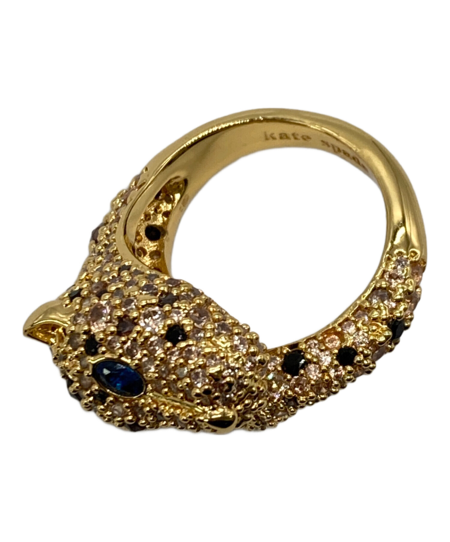 中古・古着通販】Kate Spade (ケイトスペード) フィアス レオパード