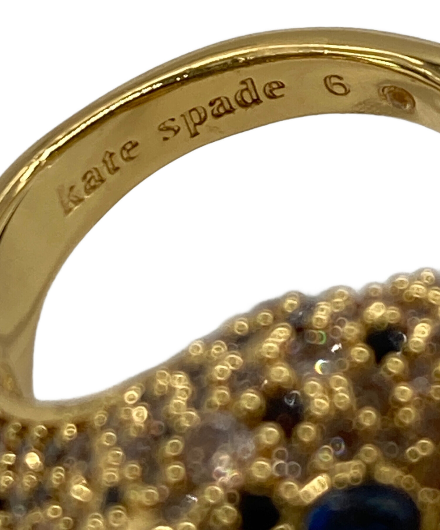 中古・古着通販】Kate Spade (ケイトスペード) フィアス レオパード