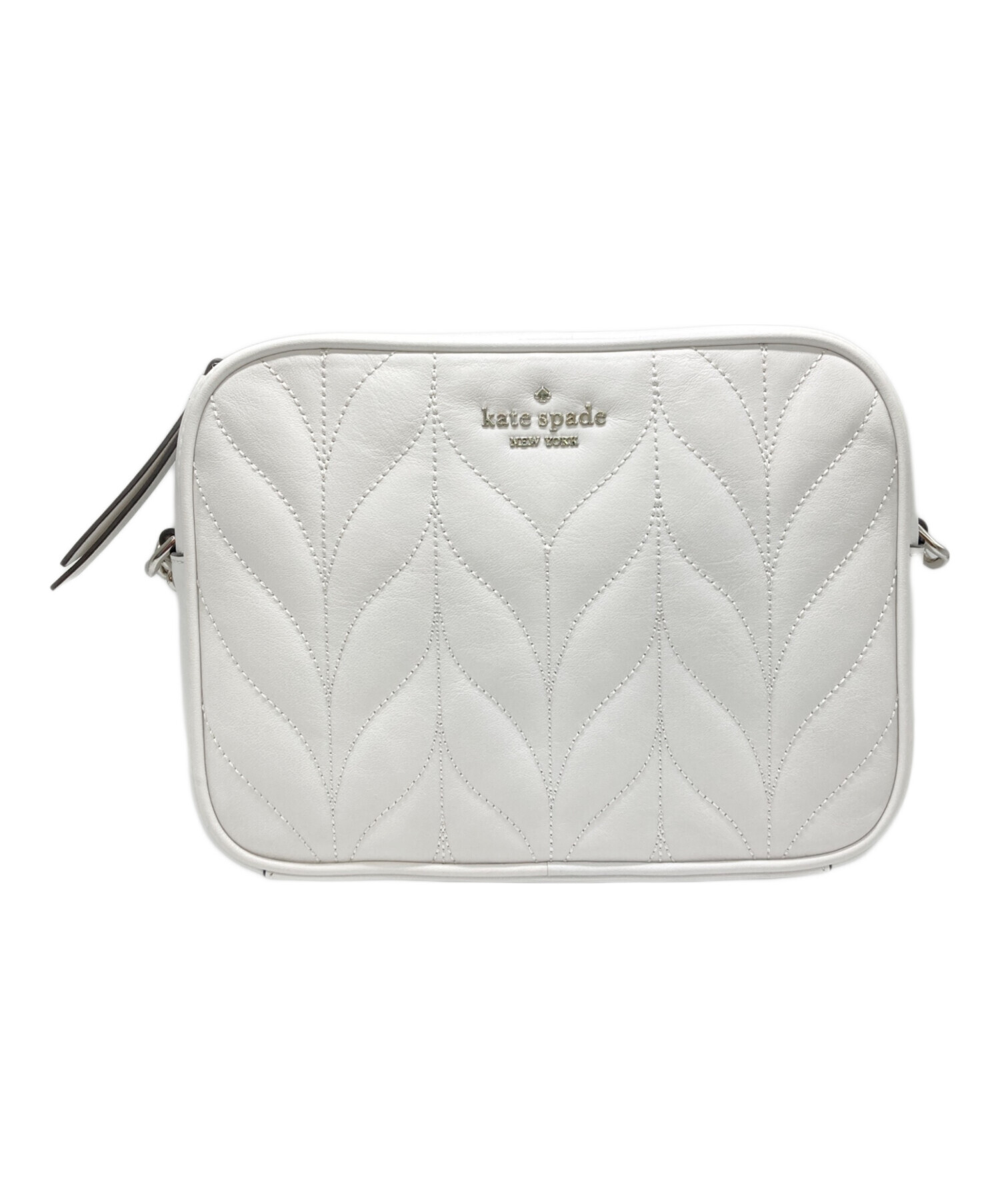 中古・古着通販】Kate Spade (ケイトスペード) キルティングカメラ