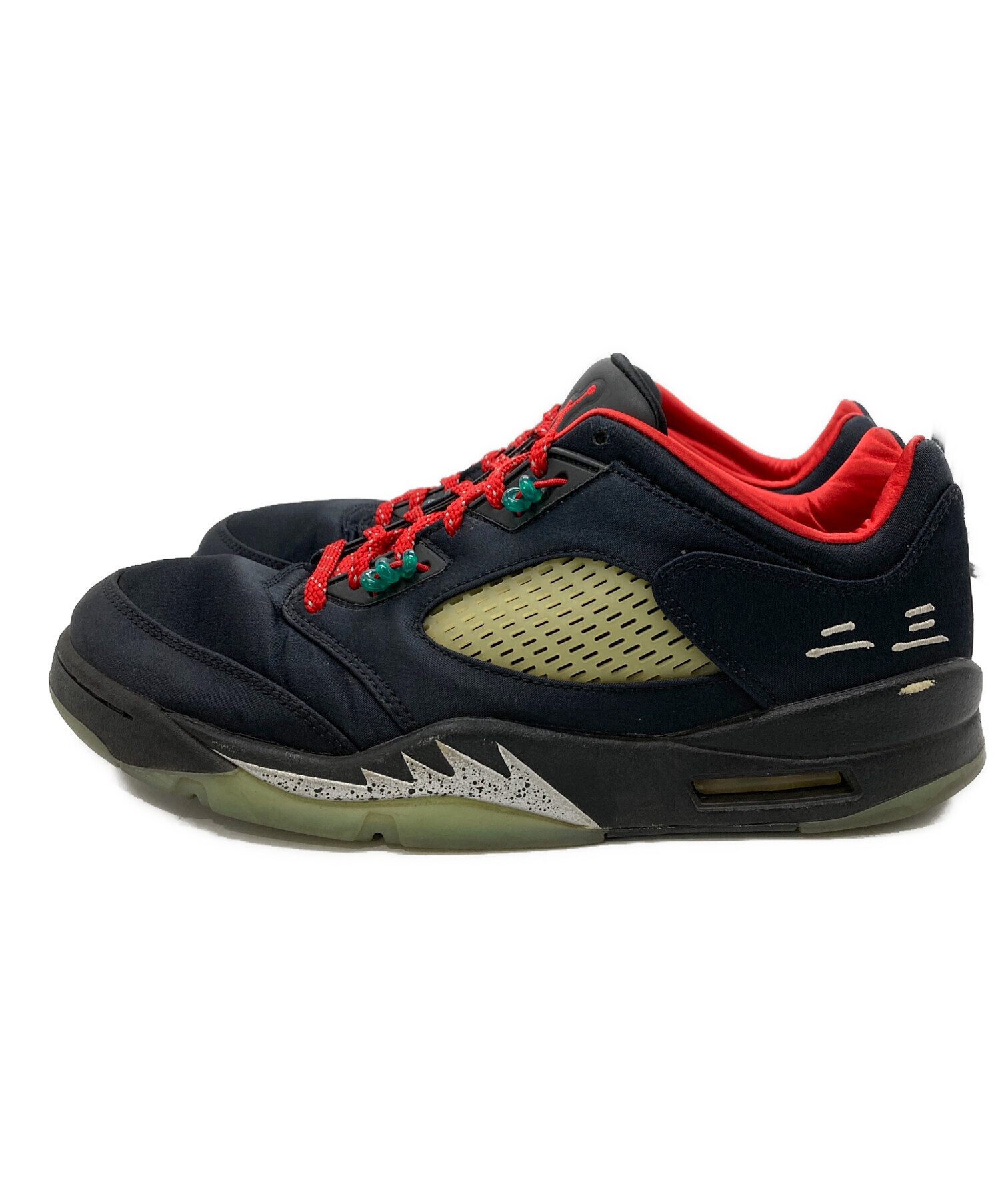 中古・古着通販】NIKE (ナイキ) CLOT (クロット) Nike Air Jordan 5