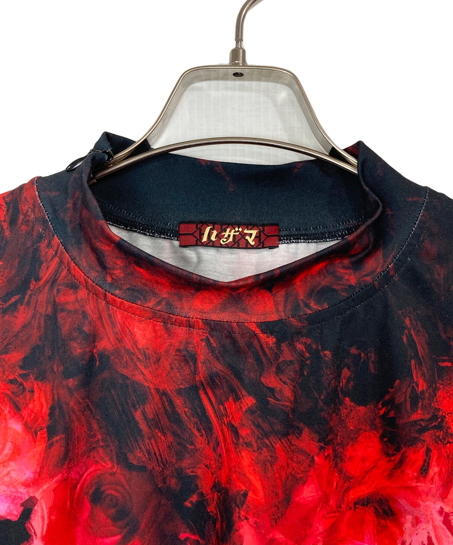 中古・古着通販】hazama (ハザマ) ファントムシータ 鮮烈に滲む狂気の