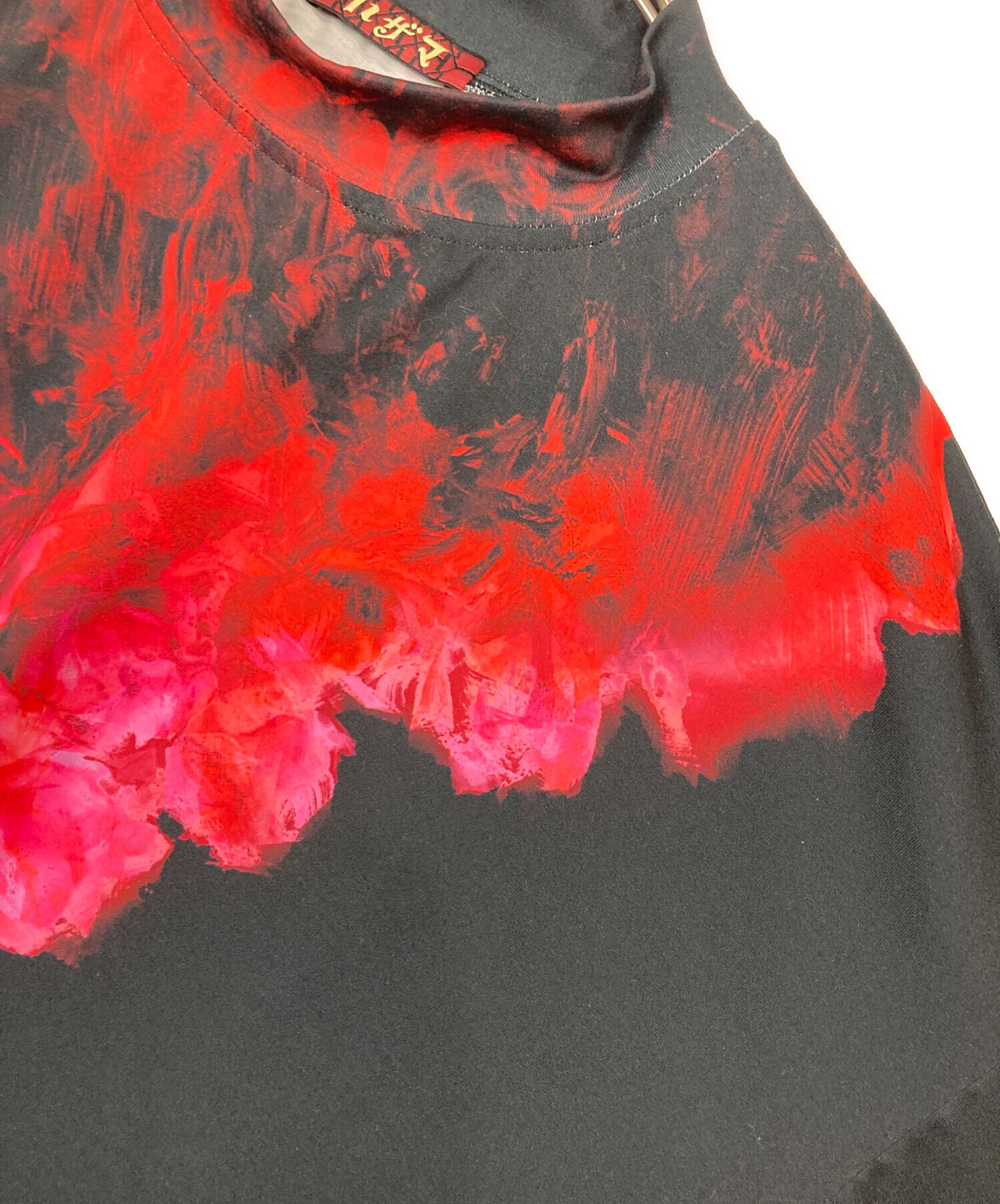 中古・古着通販】hazama (ハザマ) ファントムシータ 鮮烈に滲む狂気の