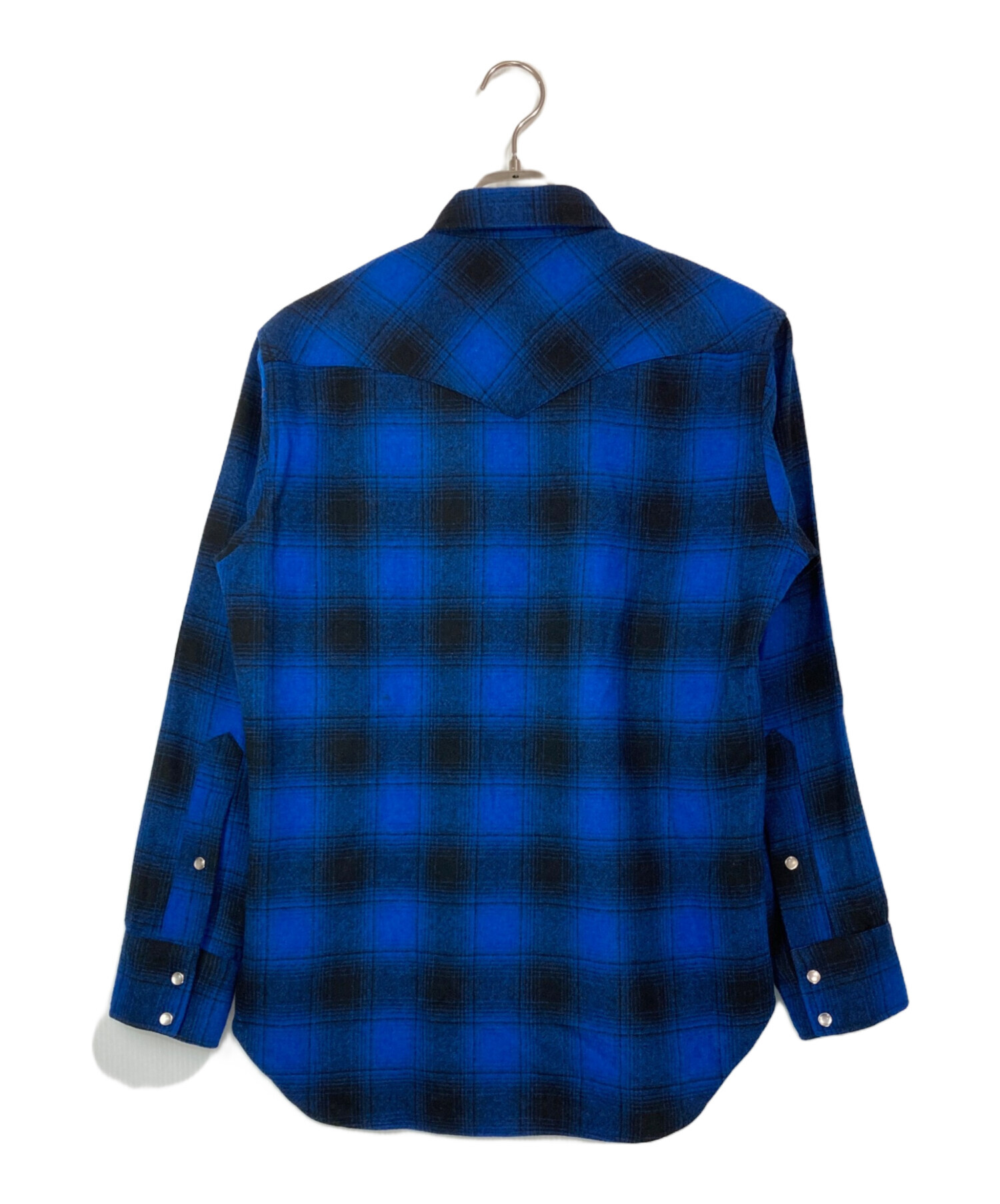 中古・古着通販】PENDLETON (ペンドルトン) 70~80'sオンブレチェック