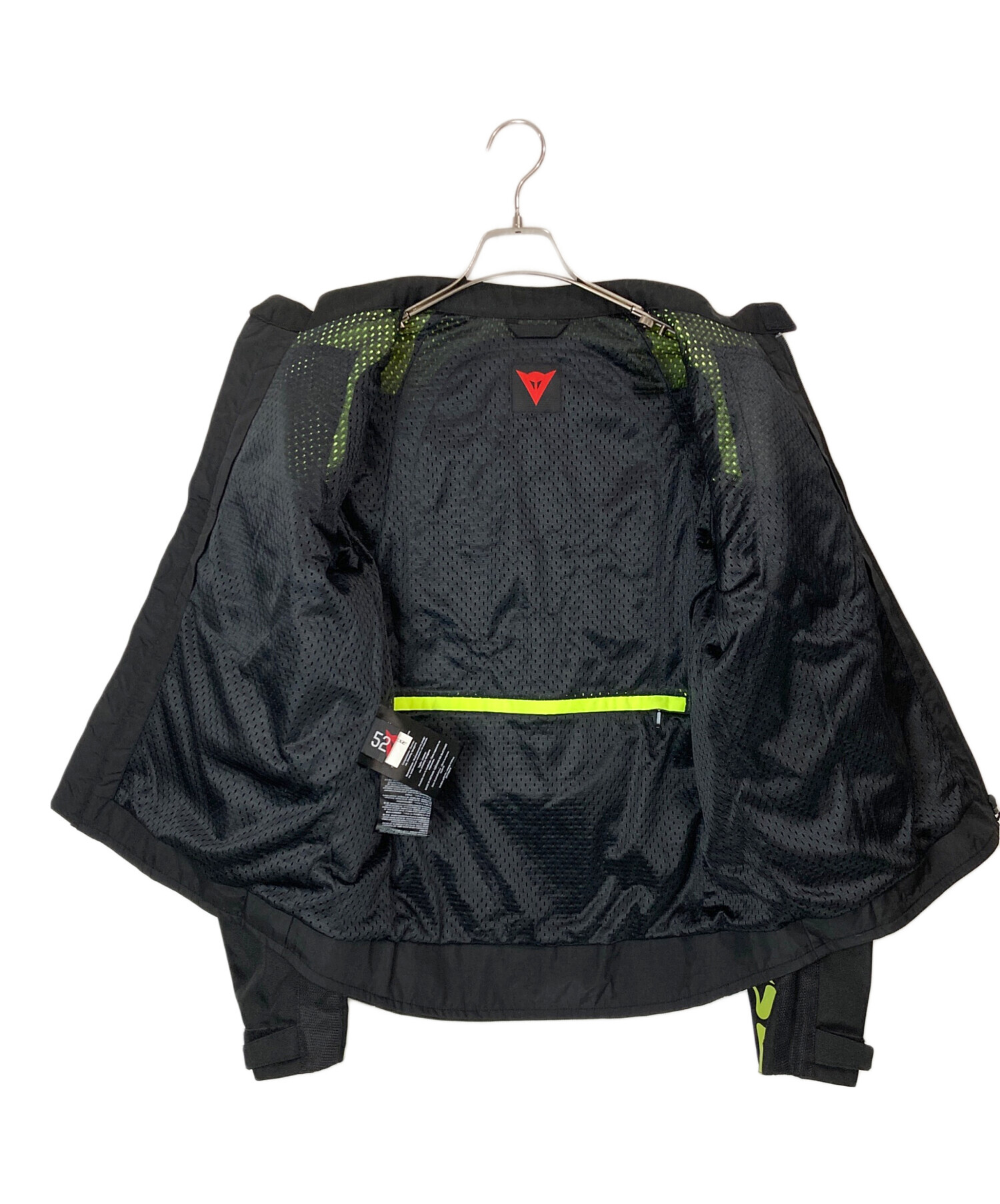 中古・古着通販】DAINESE (ダイネーゼ) レーシングジャケット ブラック 